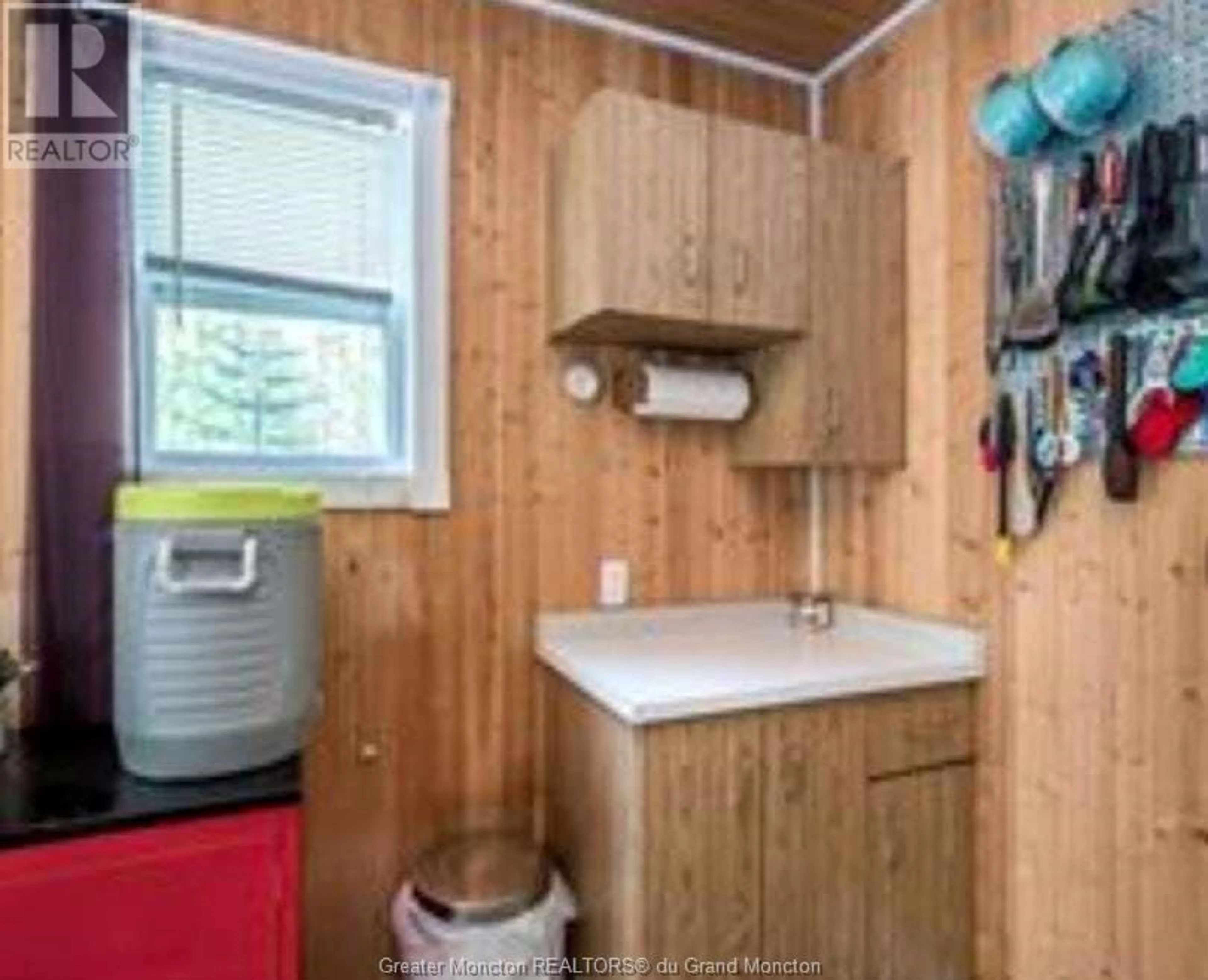 Standard kitchen for Camp Scoudouc River RD, Scoudouc New Brunswick E4P3T1