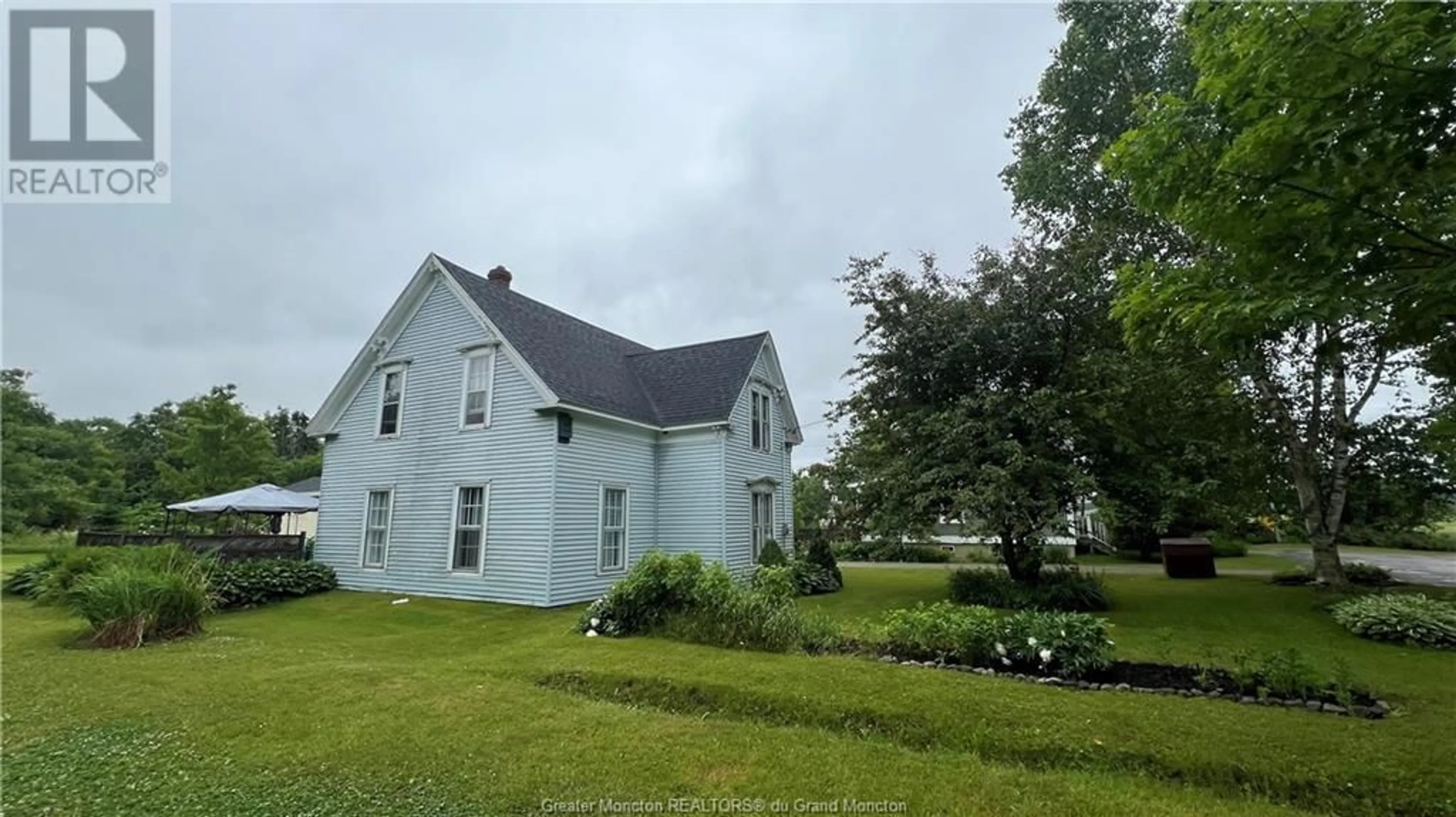 A pic from exterior of the house or condo, cottage for 11 Maple Street, Riverside-Albert New Brunswick E4H3X1