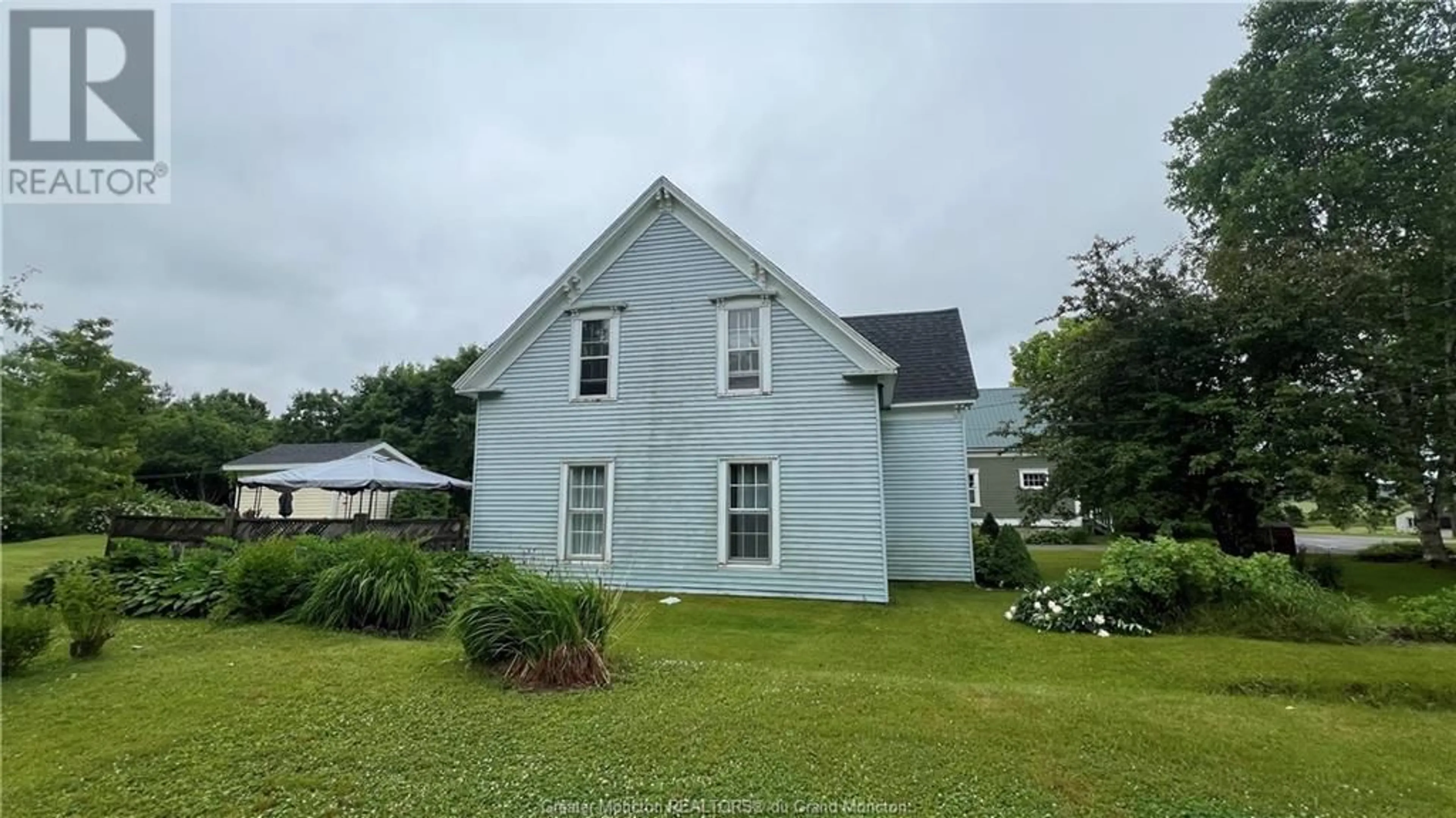 Frontside or backside of a home, cottage for 11 Maple Street, Riverside-Albert New Brunswick E4H3X1