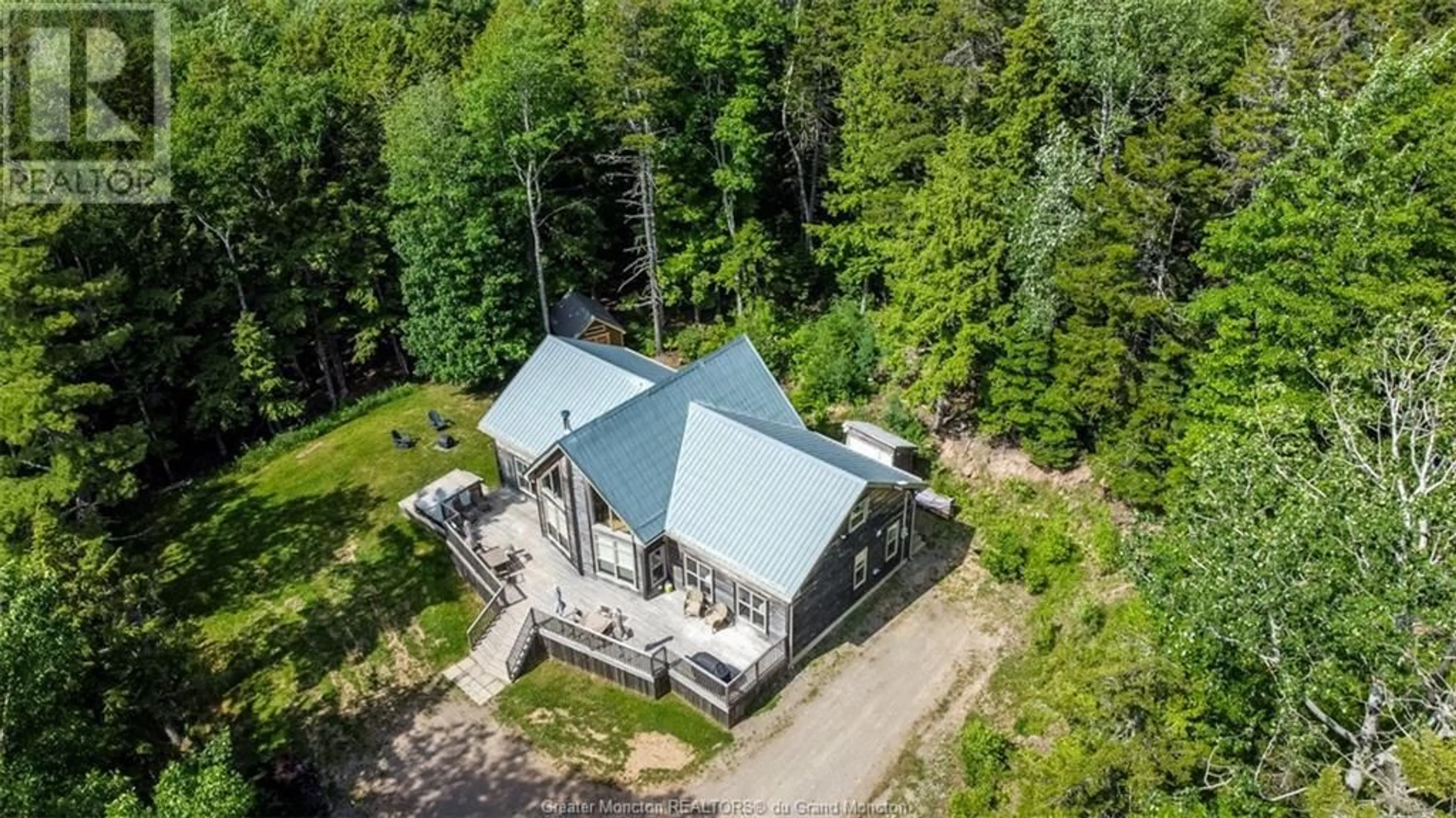 Cottage for 115 Glebe RD, Waterford New Brunswick E4E4Y4