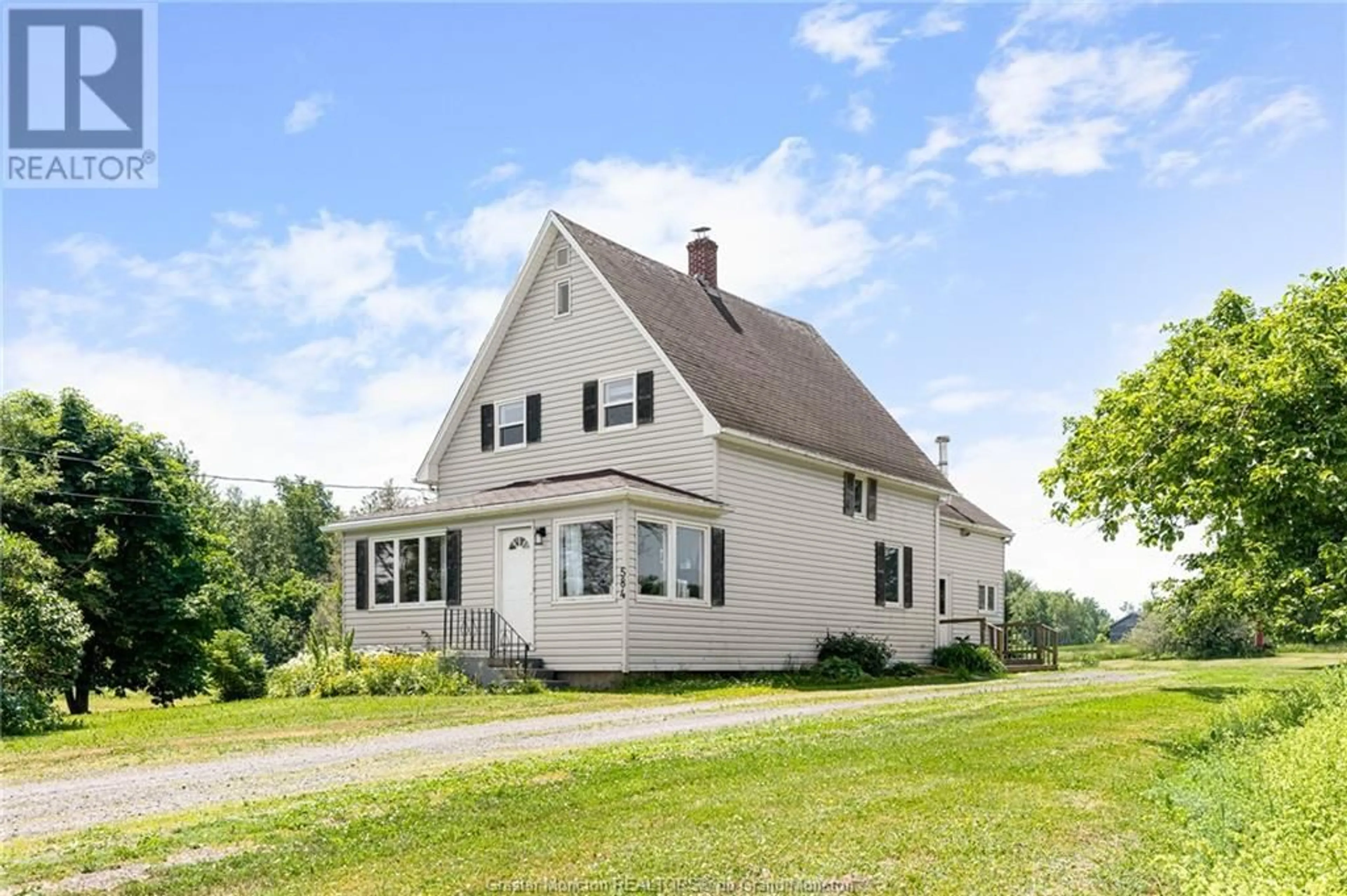 Cottage for 584 Scotch Settlement RD, Scotch Settlement New Brunswick E1H1Y2