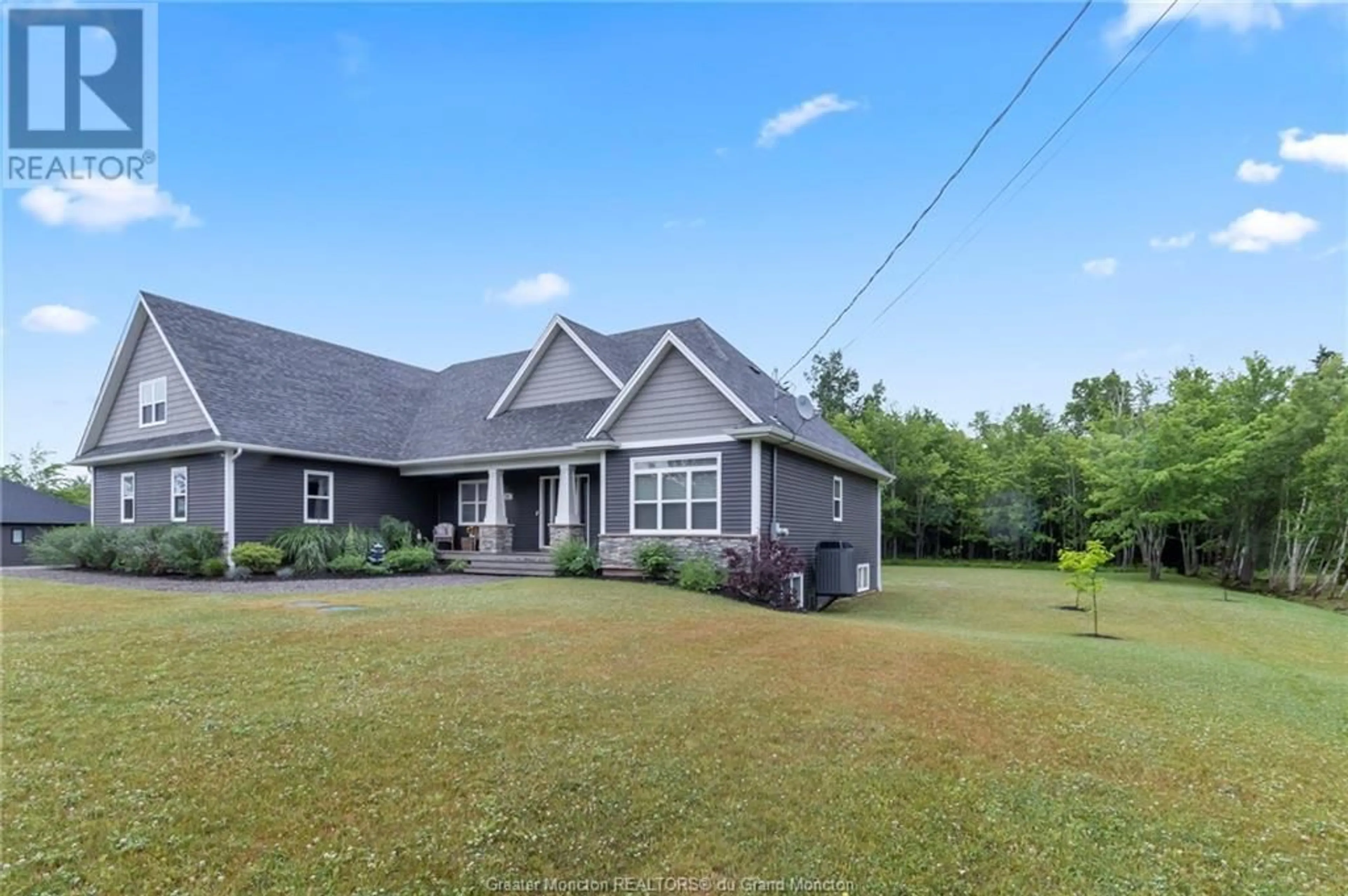 Frontside or backside of a home, cottage for 70 Route 933, Grand-Barachois New Brunswick E4P8K9