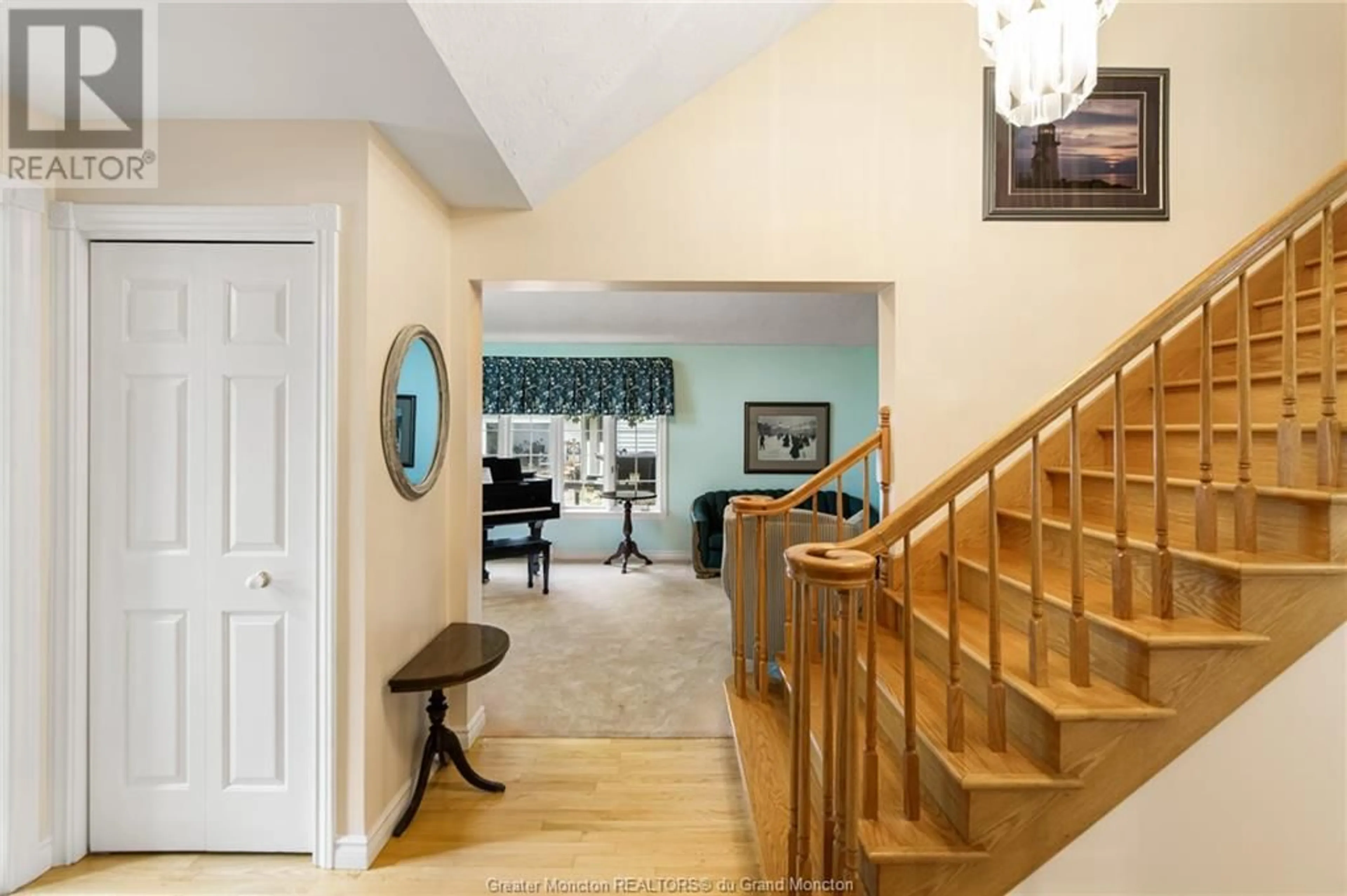 Indoor entryway for 109 Redwood DR, Moncton New Brunswick E1G1W8