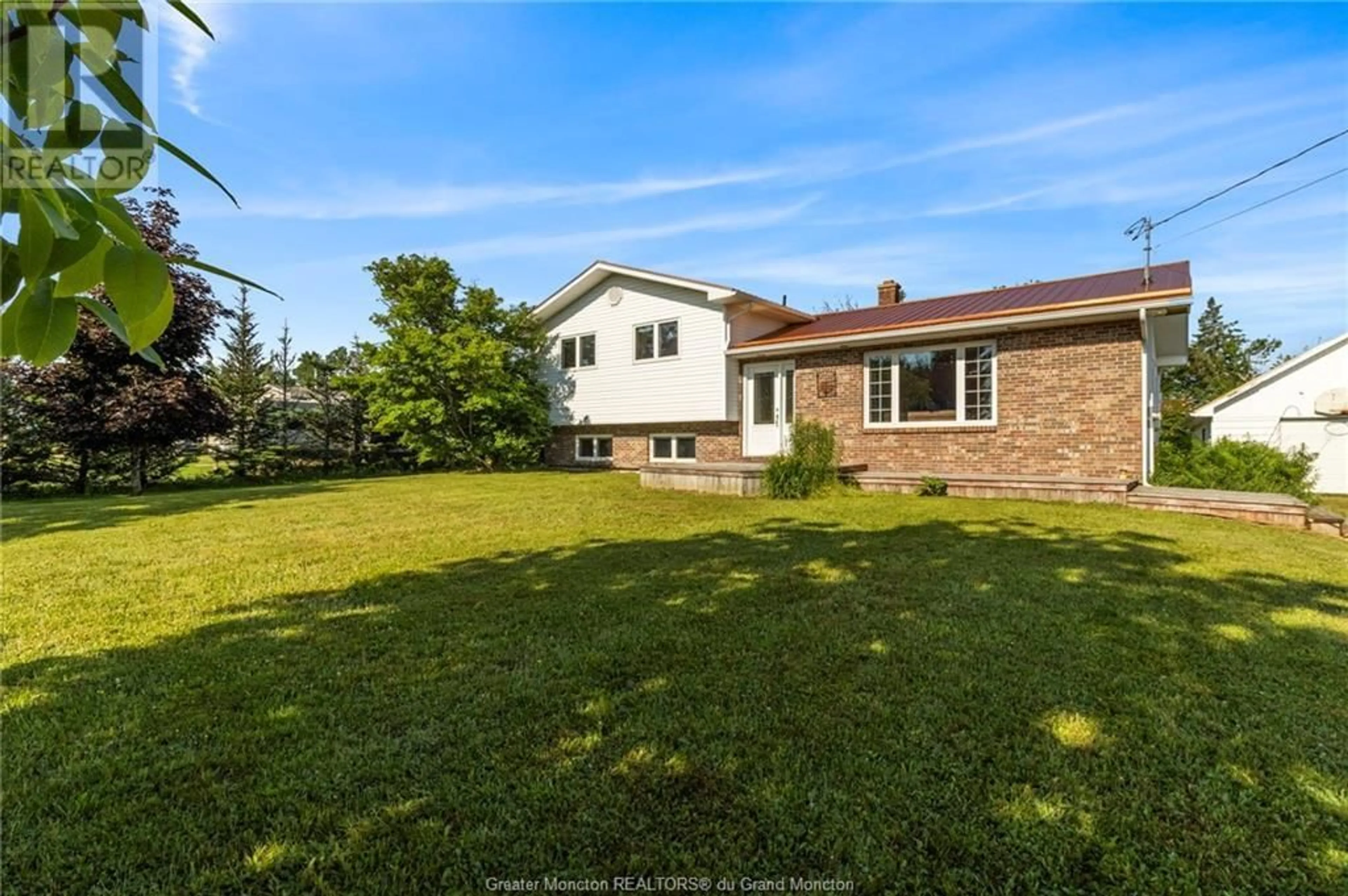 Frontside or backside of a home for 11 Brine, Shemogue New Brunswick E4N2M4