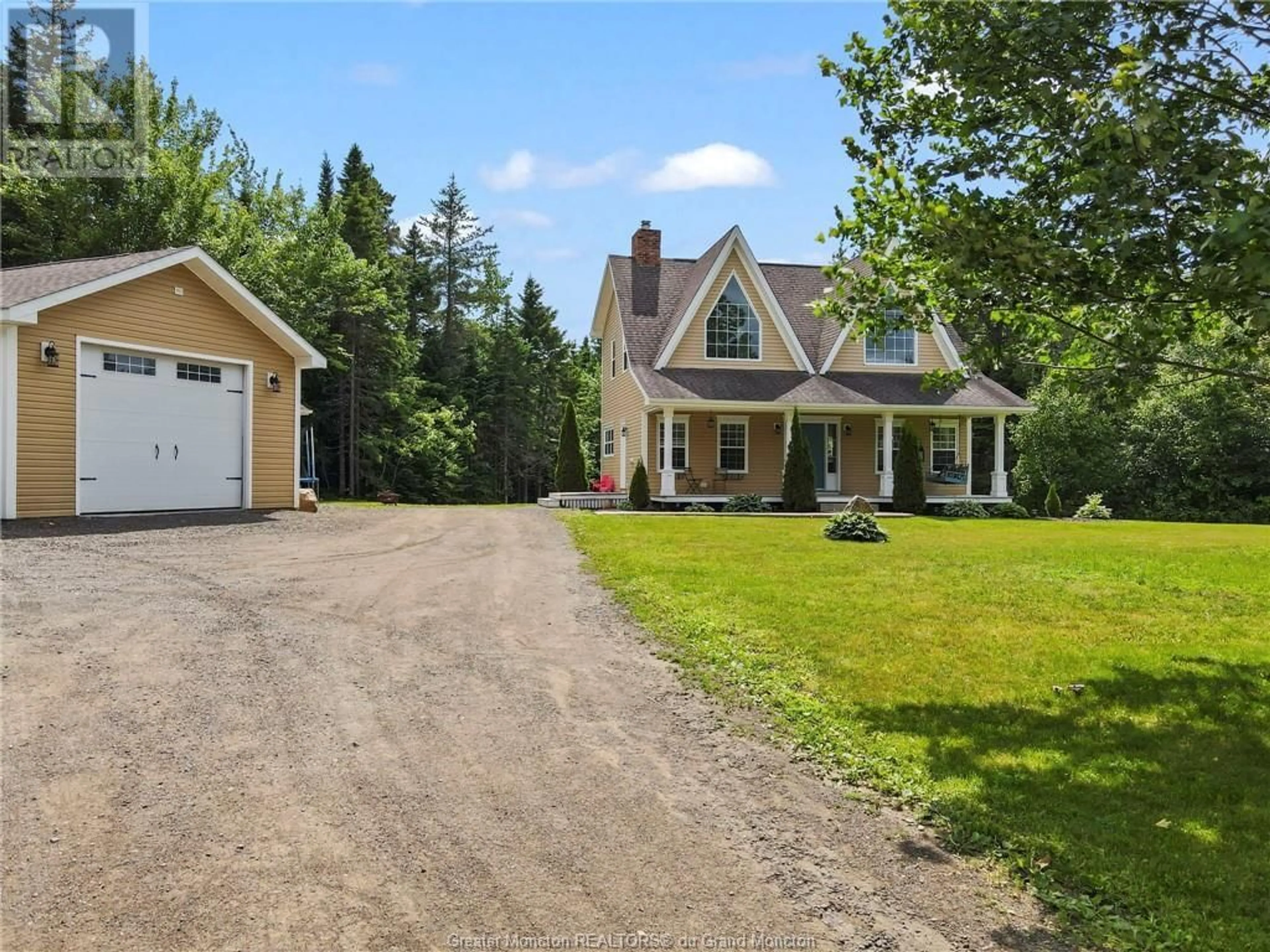 Cottage for 18 Calais CRES, Lower Coverdale New Brunswick E1J2K9