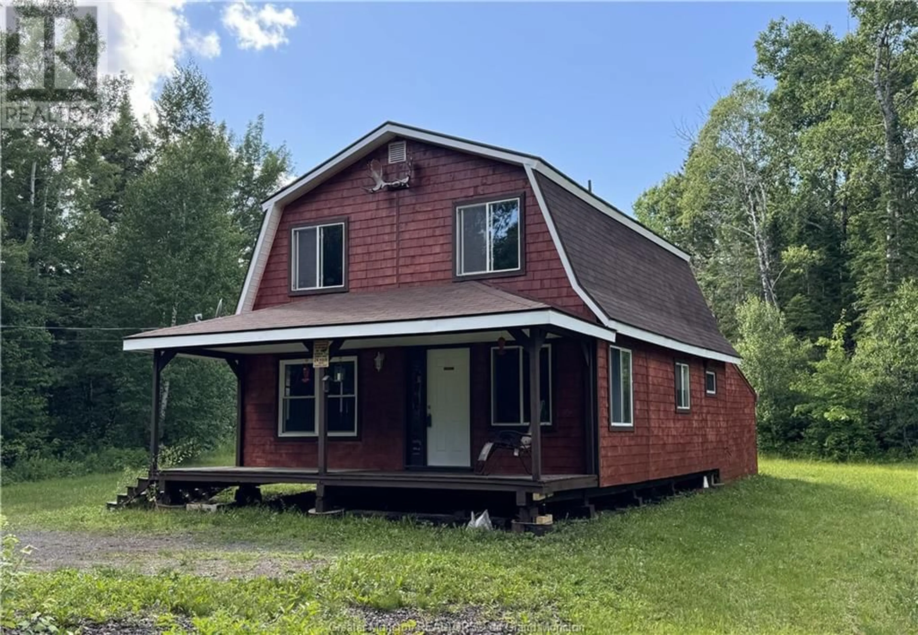 Cottage for 7802 Highway 112, Hunter's Home New Brunswick E4C4J5