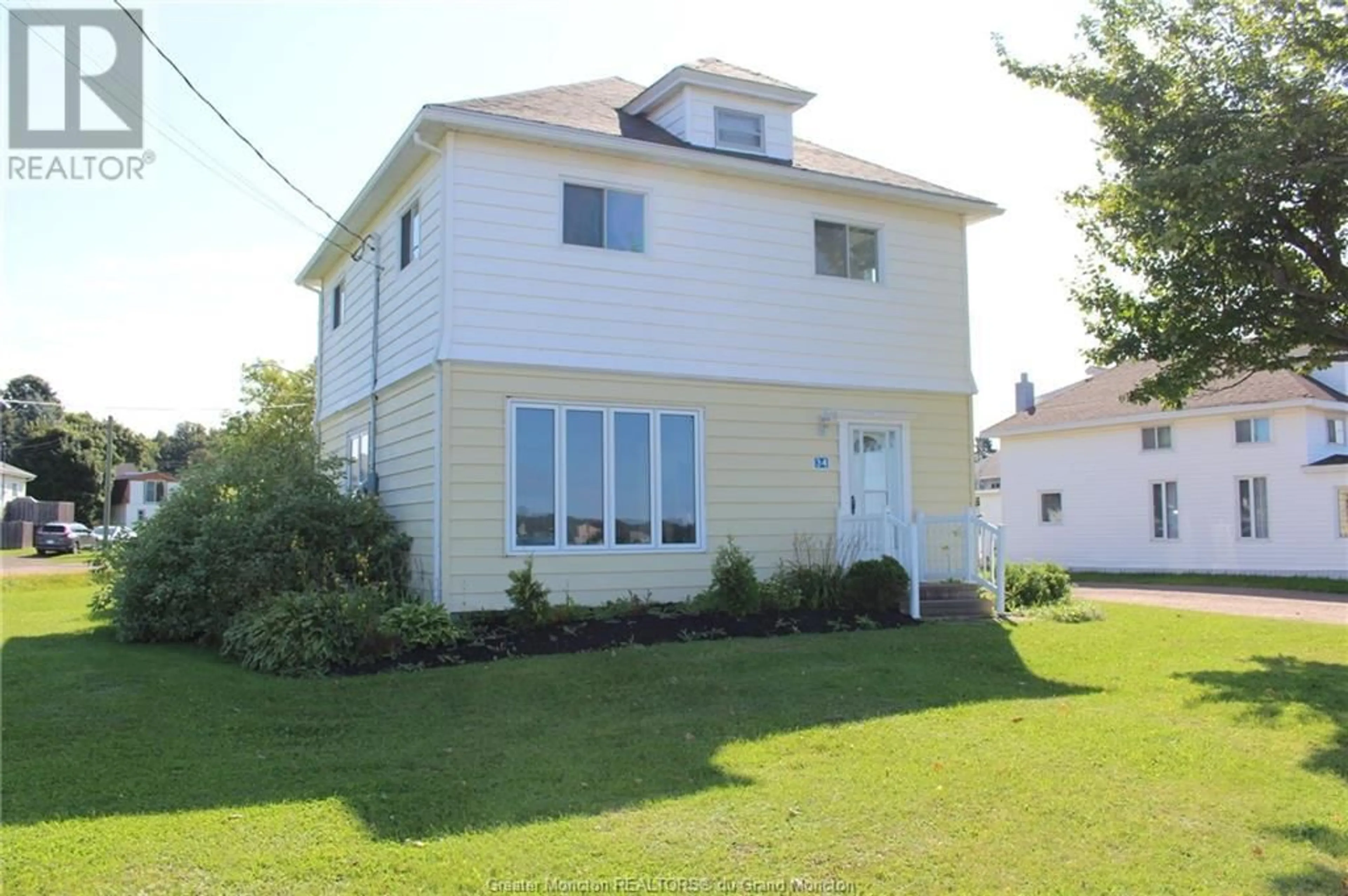 Frontside or backside of a home for 34 Riverside DR, Shediac New Brunswick E1A2P2