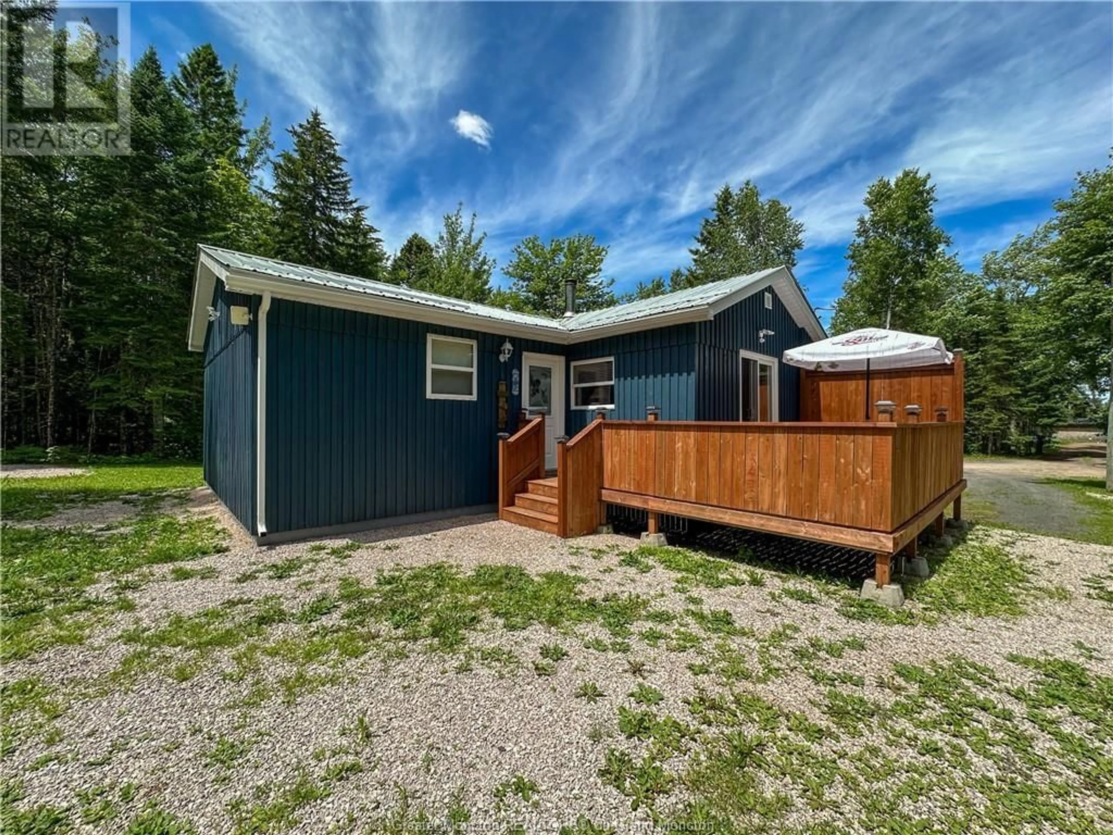 Cottage for 36 Brooks RD, Havelock New Brunswick E4Z0C5