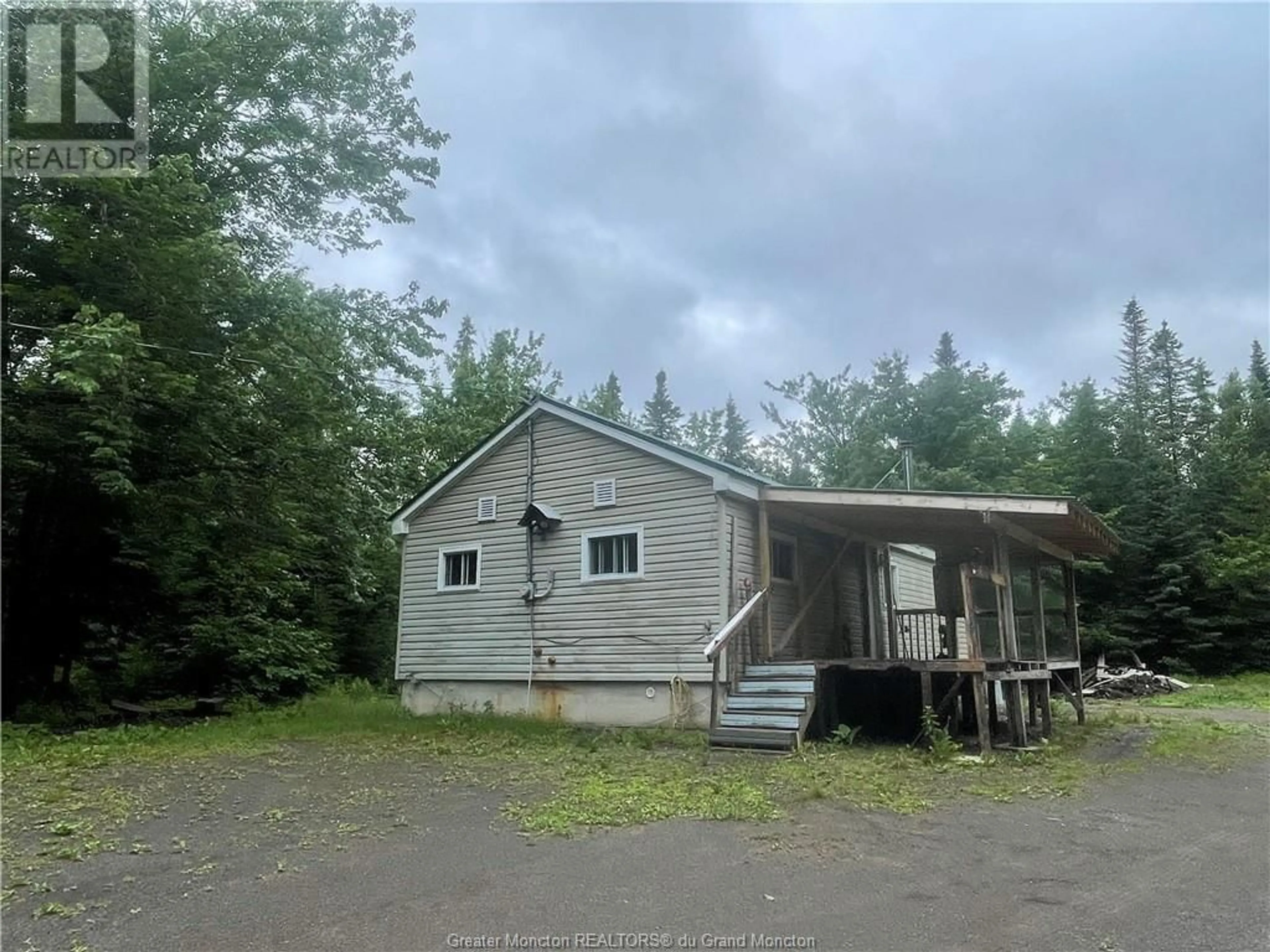 Outside view for 139 Rte 485, Canaan Station New Brunswick E4T2A3