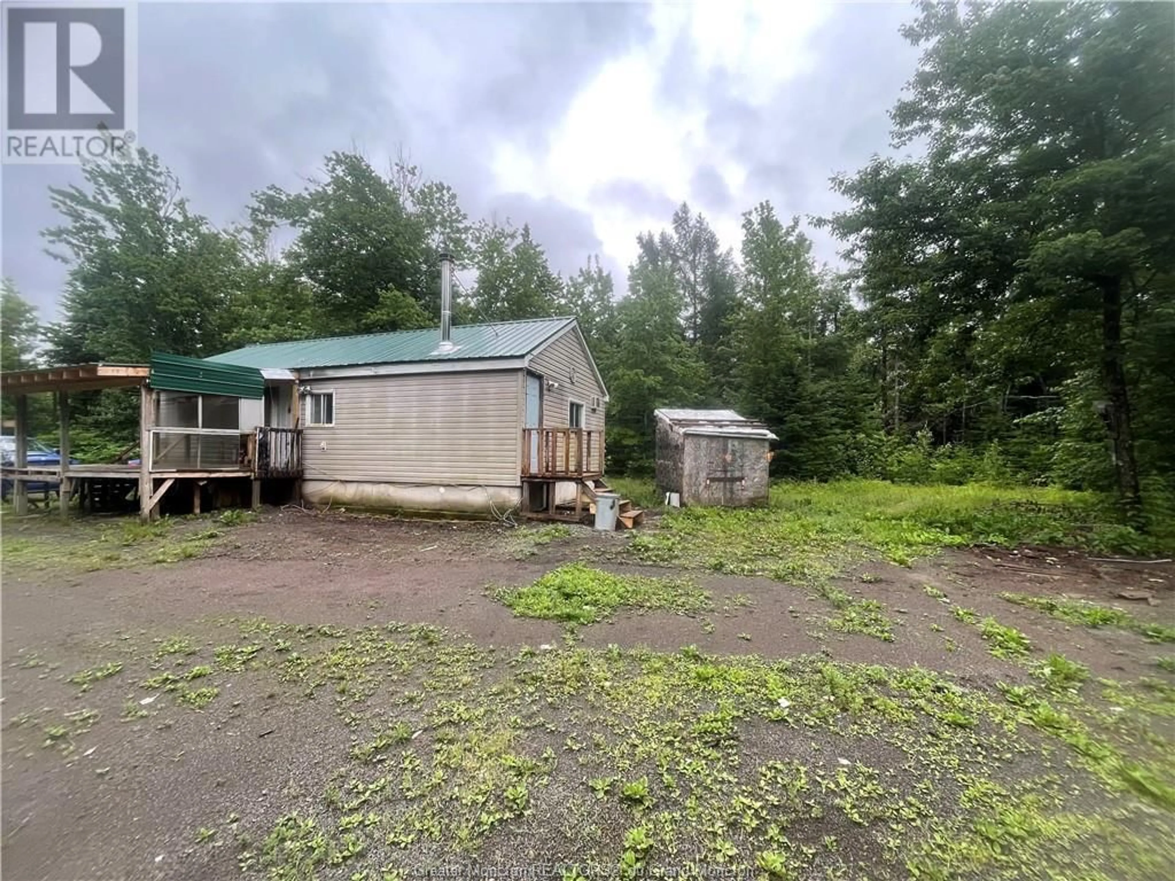 Shed for 139 Rte 485, Canaan Station New Brunswick E4T2A3