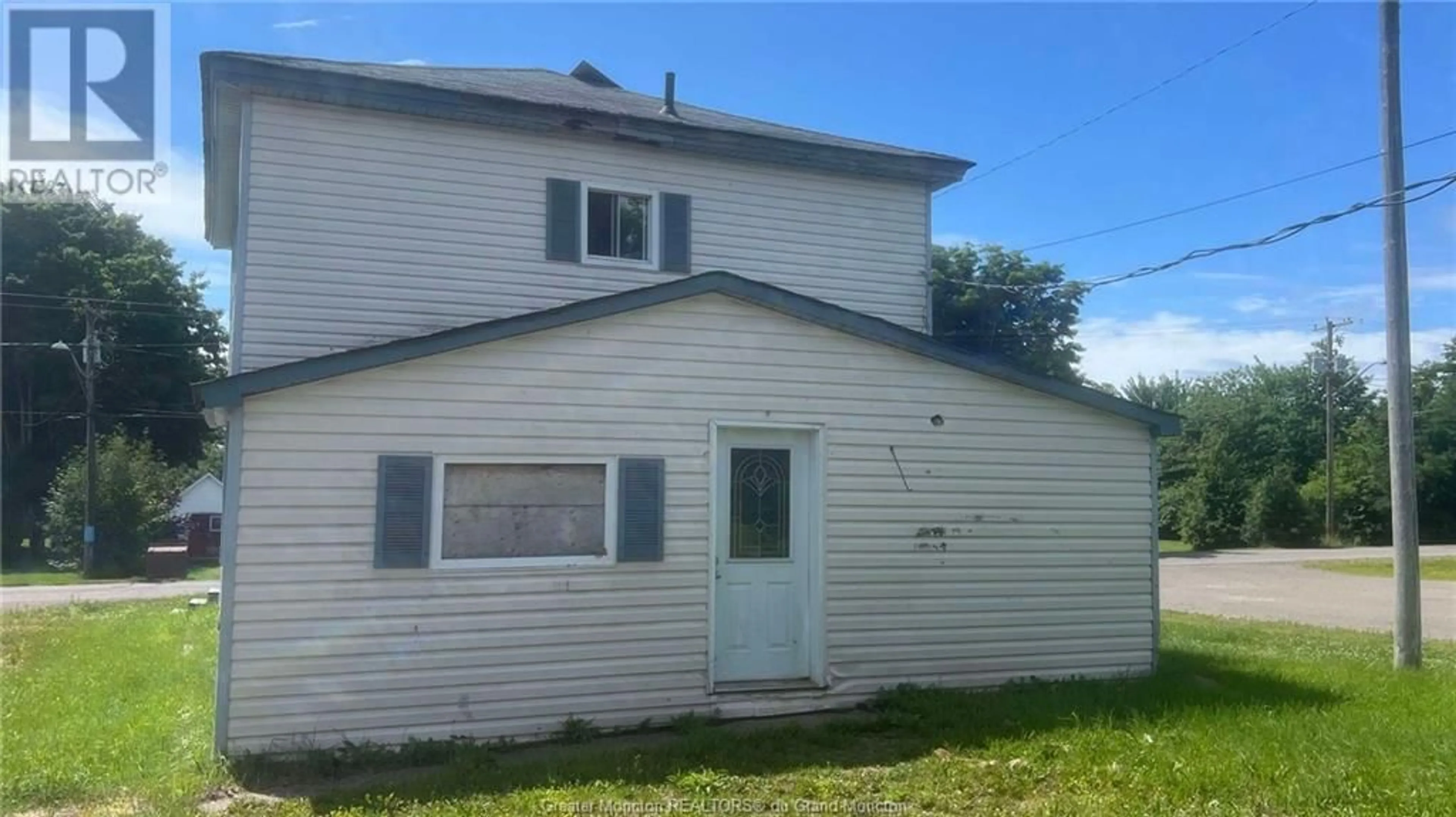 Frontside or backside of a home for 10 Mill RD, Riverside-Albert New Brunswick E4H3Y3