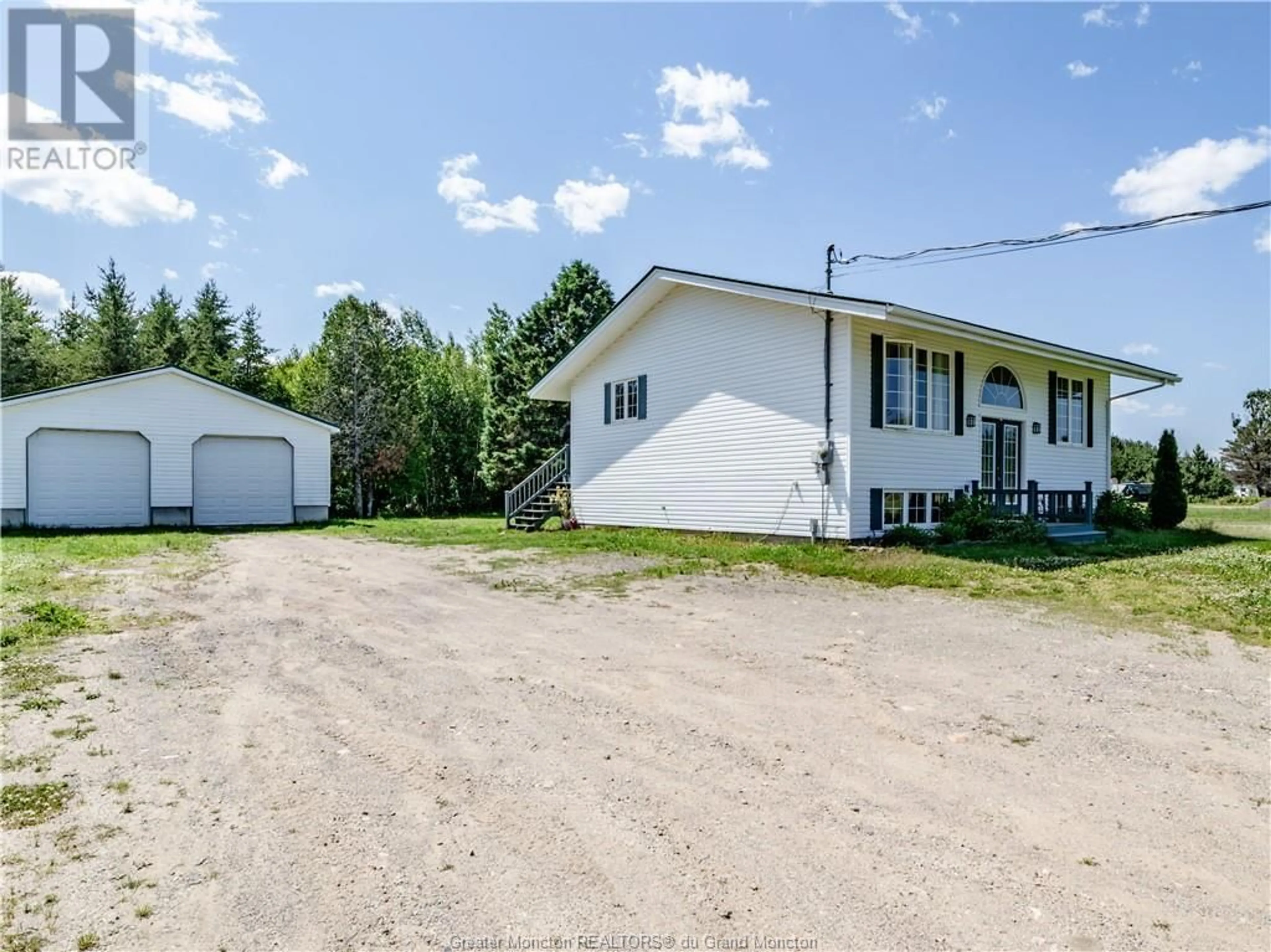 Frontside or backside of a home for 40 Young Ridge, Rogersville New Brunswick E4Y1X2