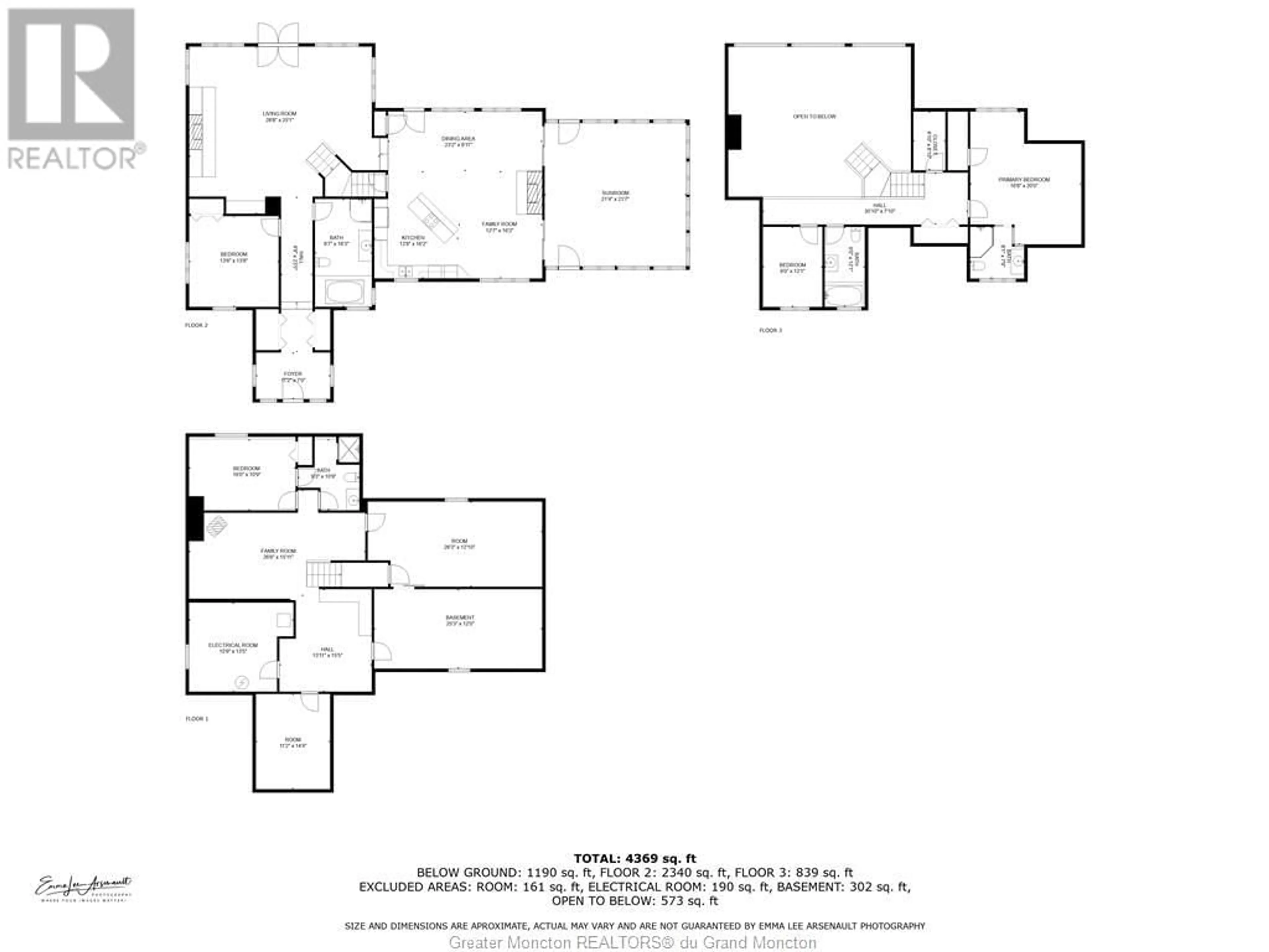 Floor plan for 1931 Northwest RD, Sevogle New Brunswick E9E1M8