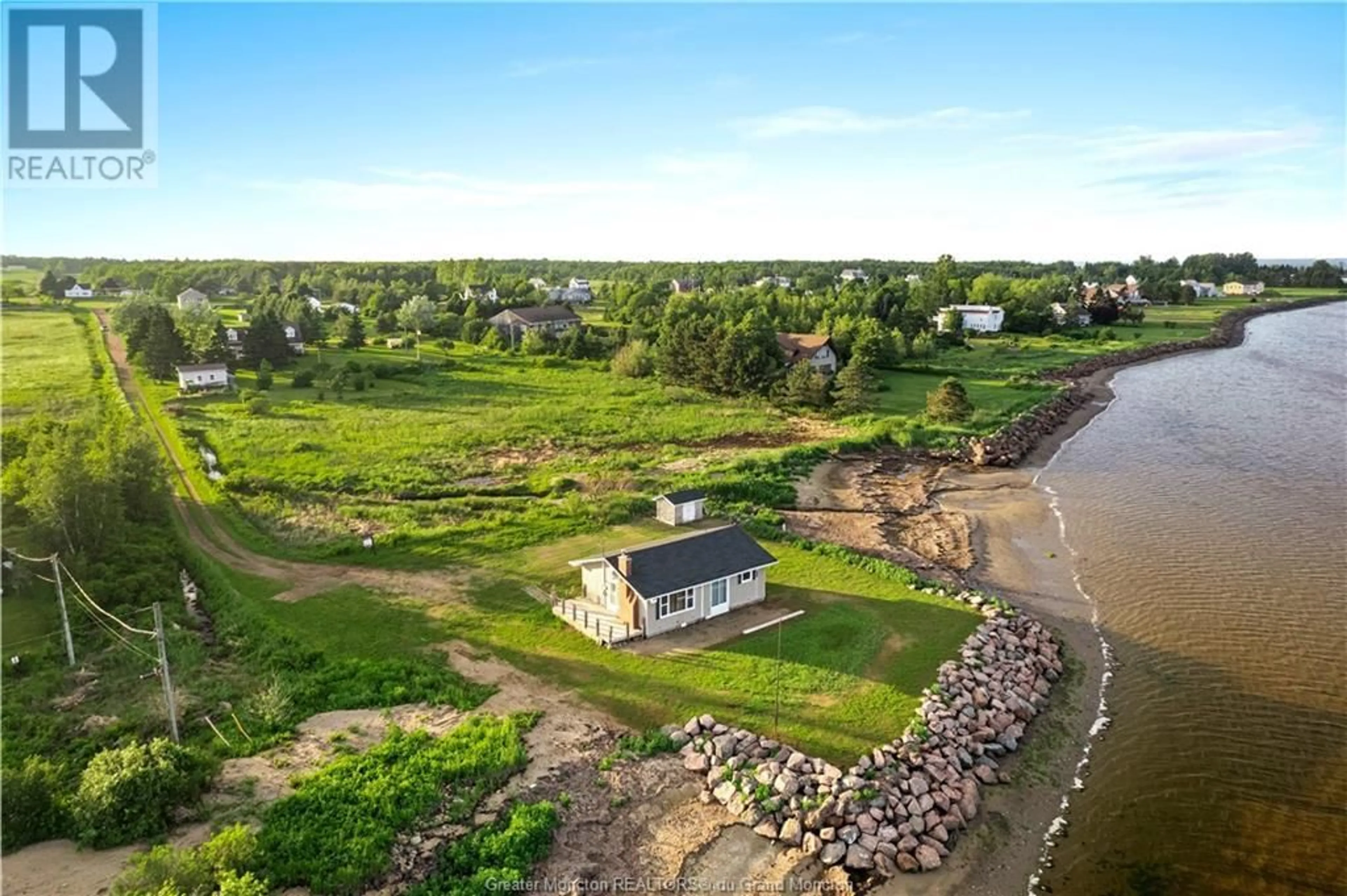 Lakeview for 89 Heron RD, Grande-Digue New Brunswick E4R4M3