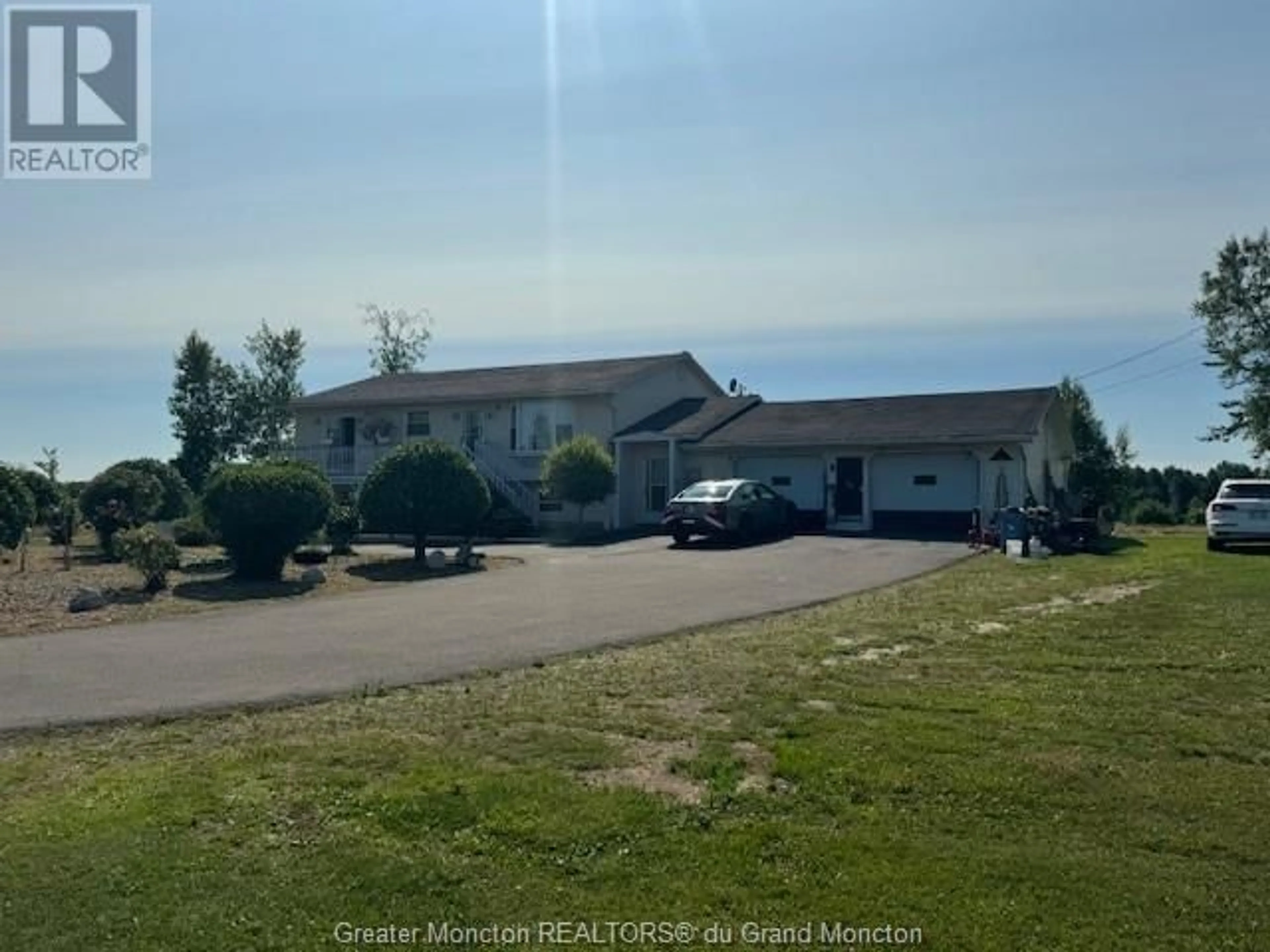 Frontside or backside of a home for 4414 Route 106, Petitcodiac New Brunswick E4Z3L6