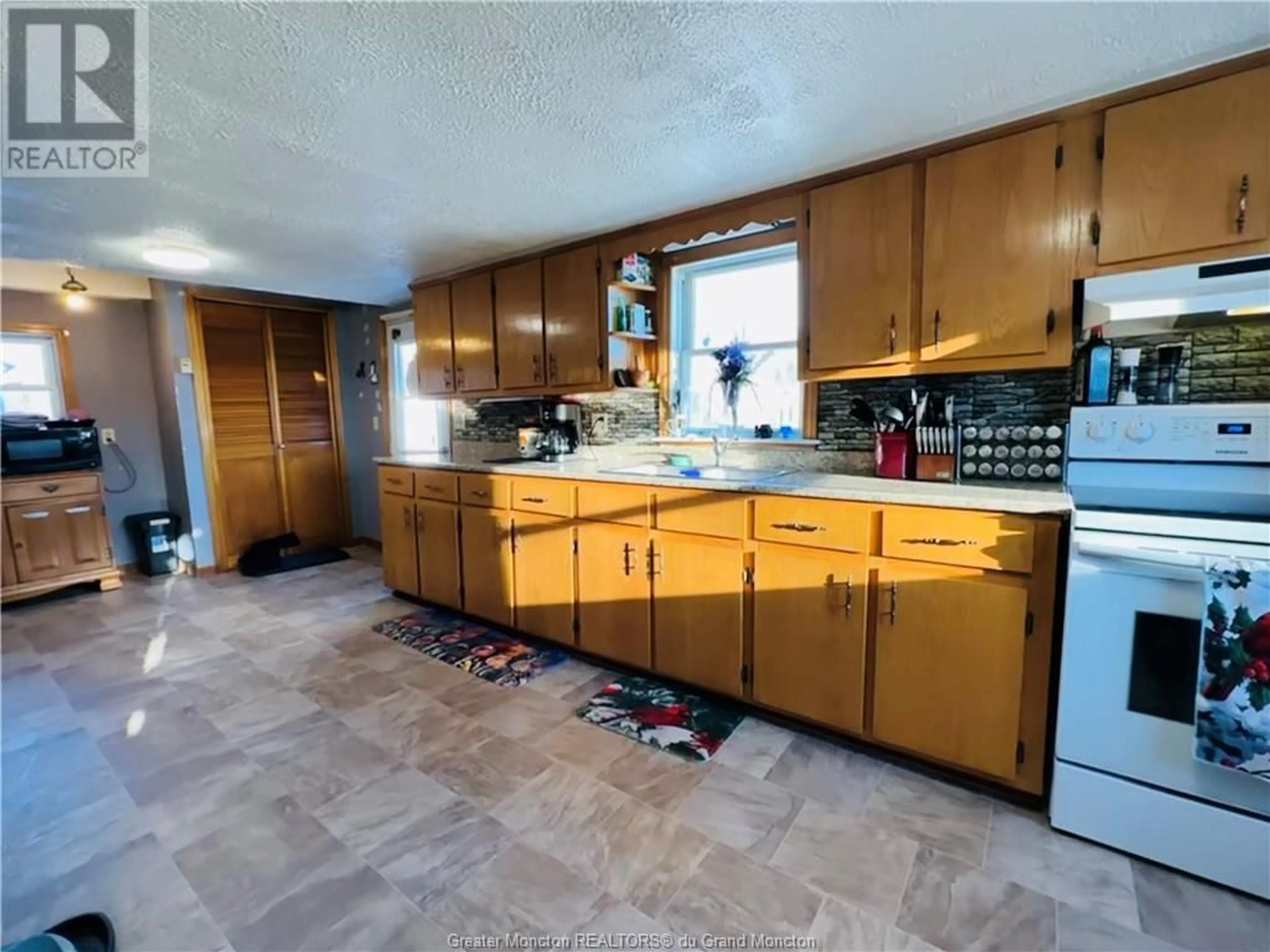 Kitchen for 278 Slope RD, Minto New Brunswick E4B3G8