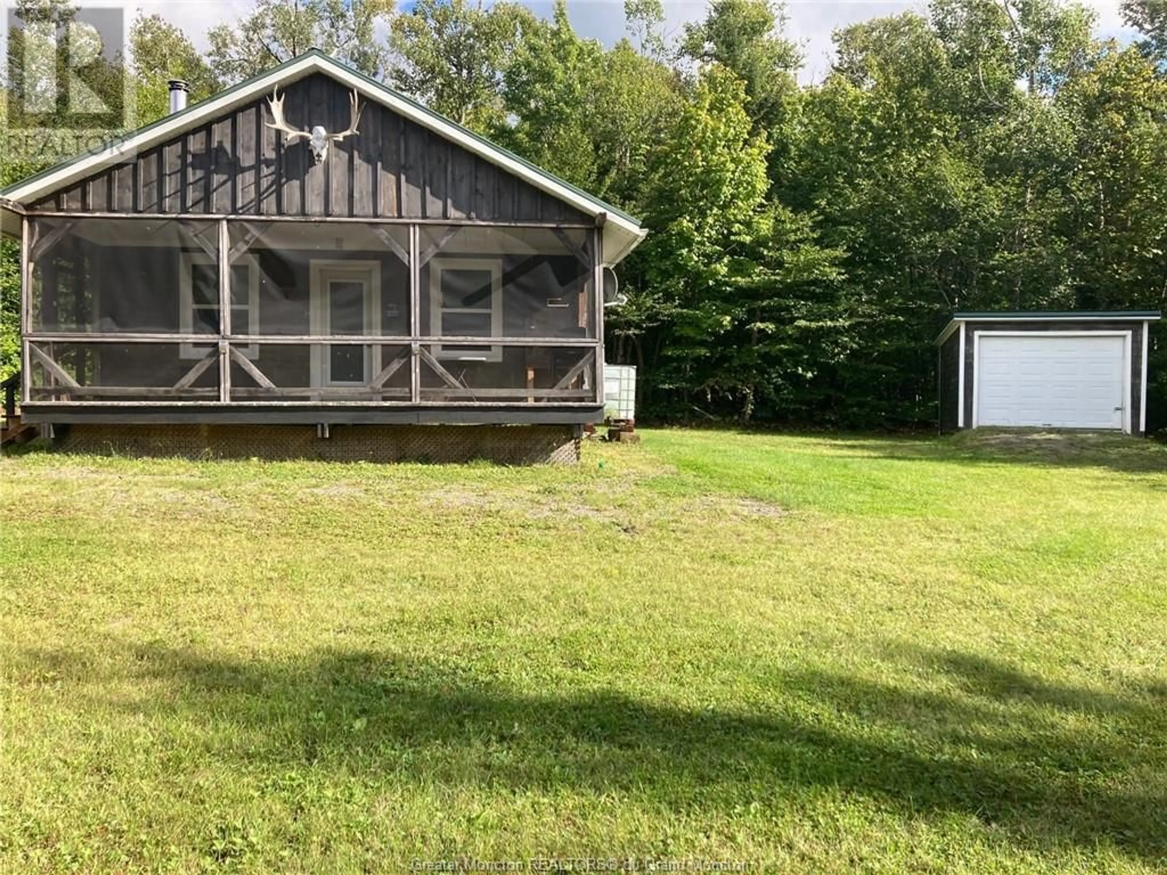 Cottage for 156 Russiantown RD, Portage Vale New Brunswick E4Z0H4