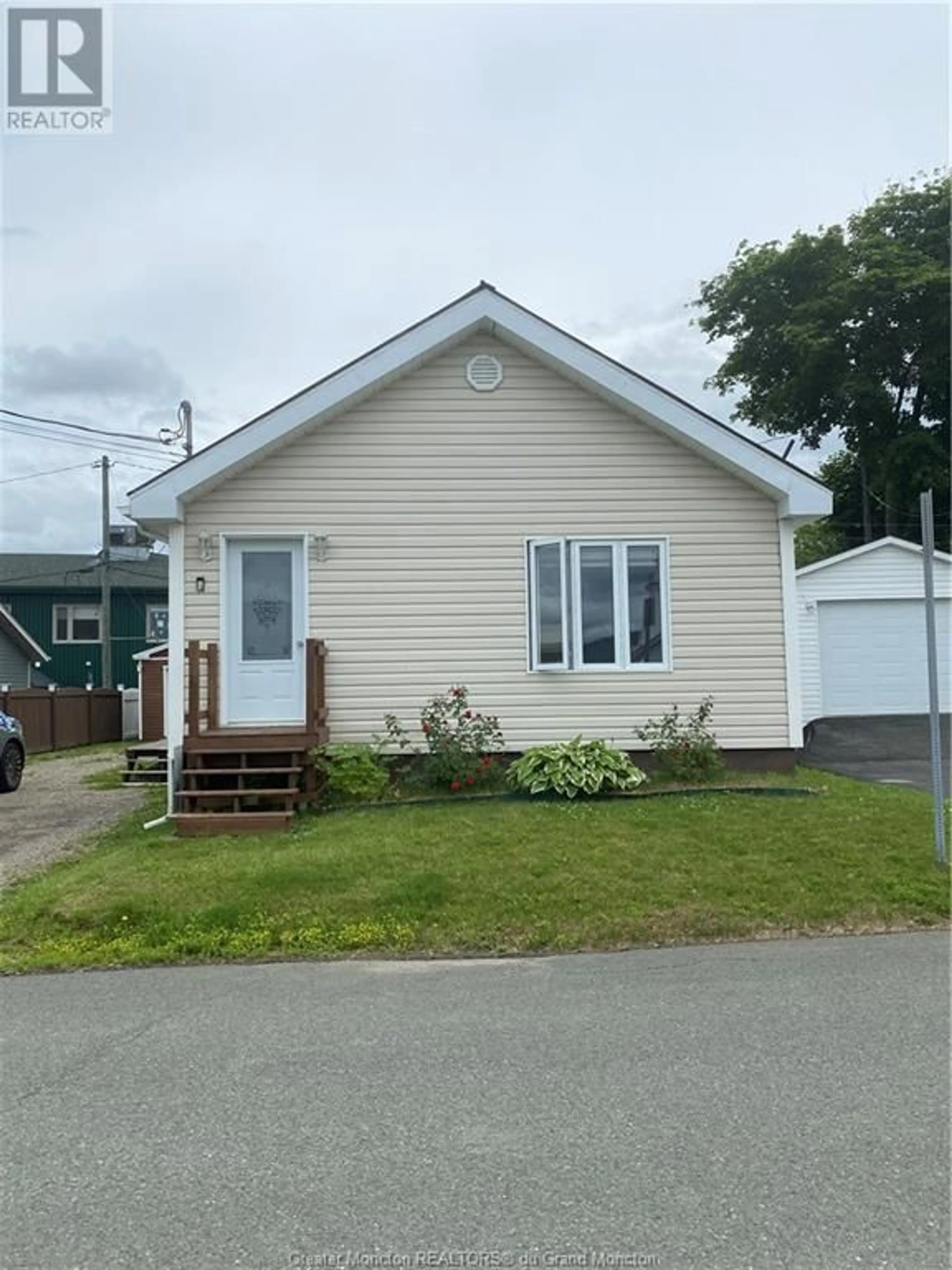 Frontside or backside of a home for 9 Sinclair Lane, Campbellton New Brunswick E3N1A1