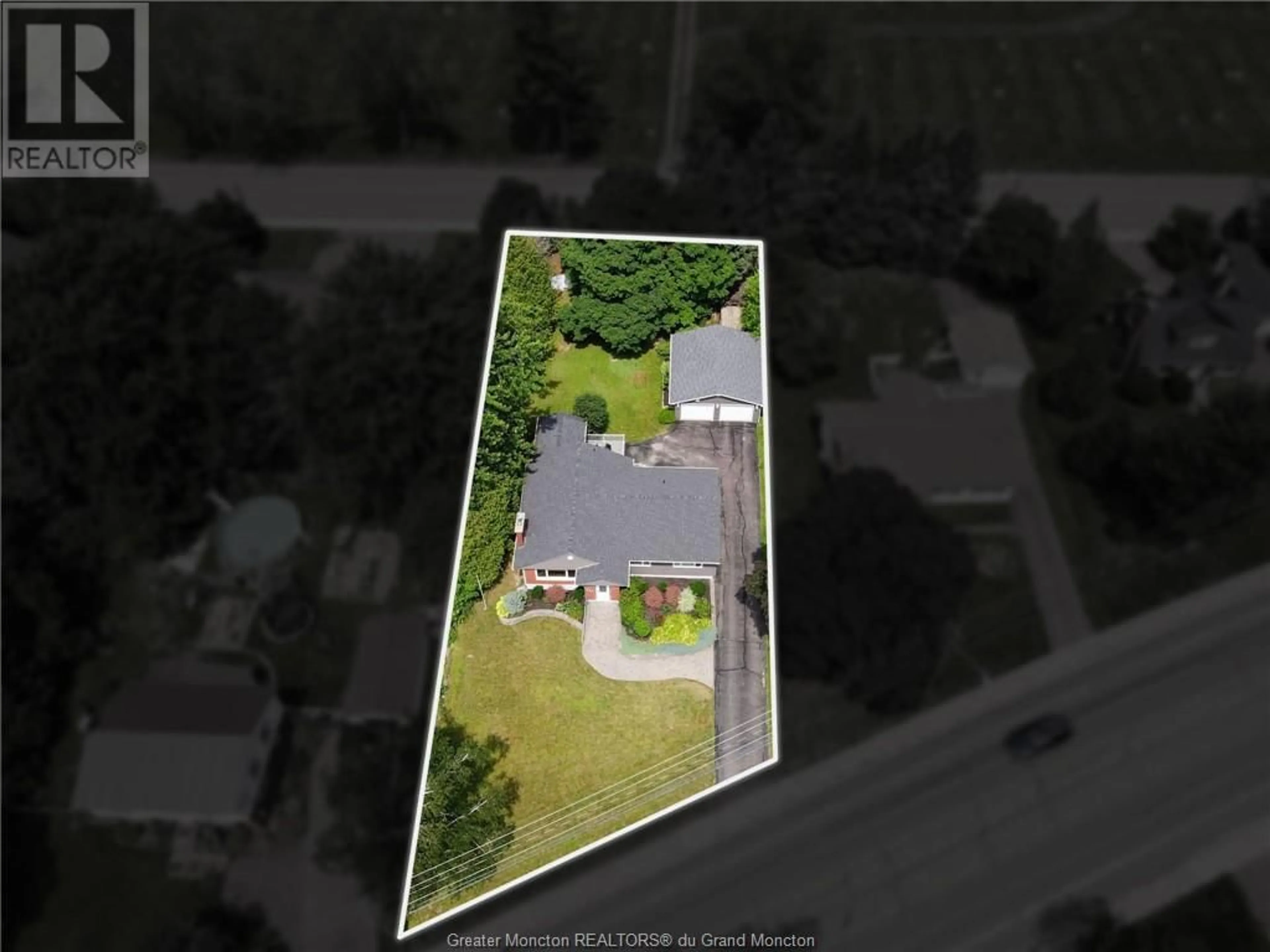 Frontside or backside of a home for 211 Shediac RD, Moncton New Brunswick E1A2S3