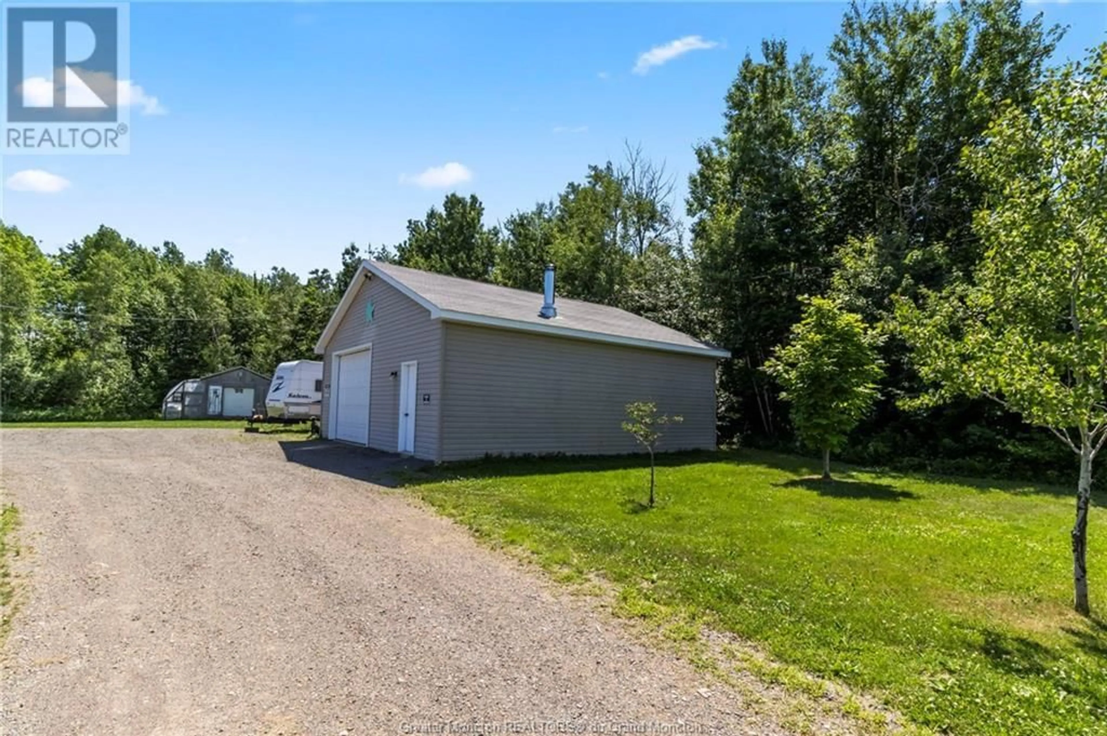 Shed for 77 Lounsbury RD, Wheaton Settlement New Brunswick E4Z3T3