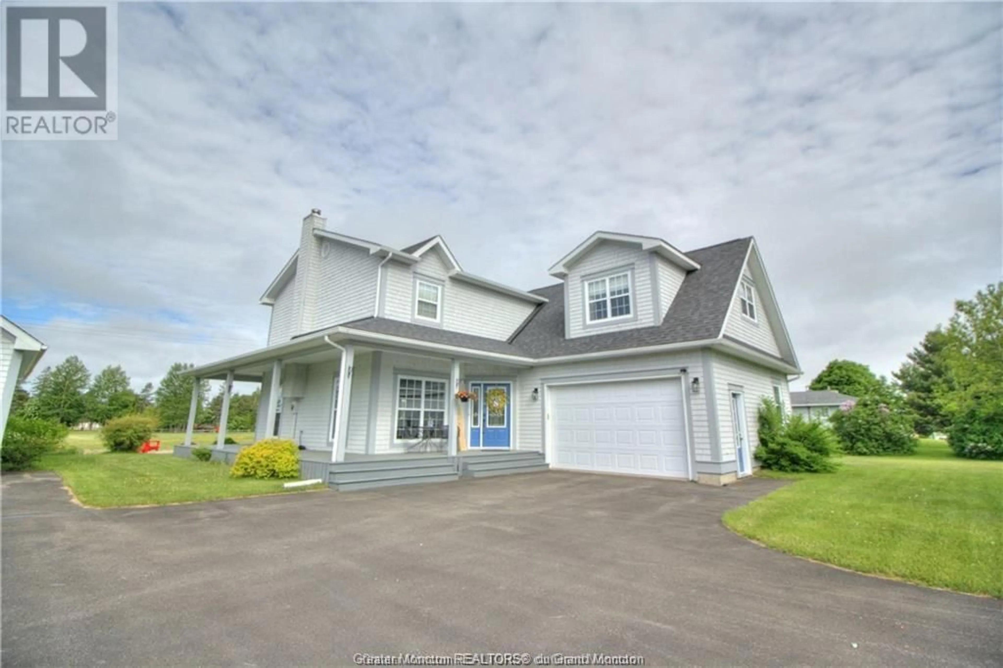 Frontside or backside of a home for 25 Hutchinson LANE, Rexton New Brunswick E4W1Y8