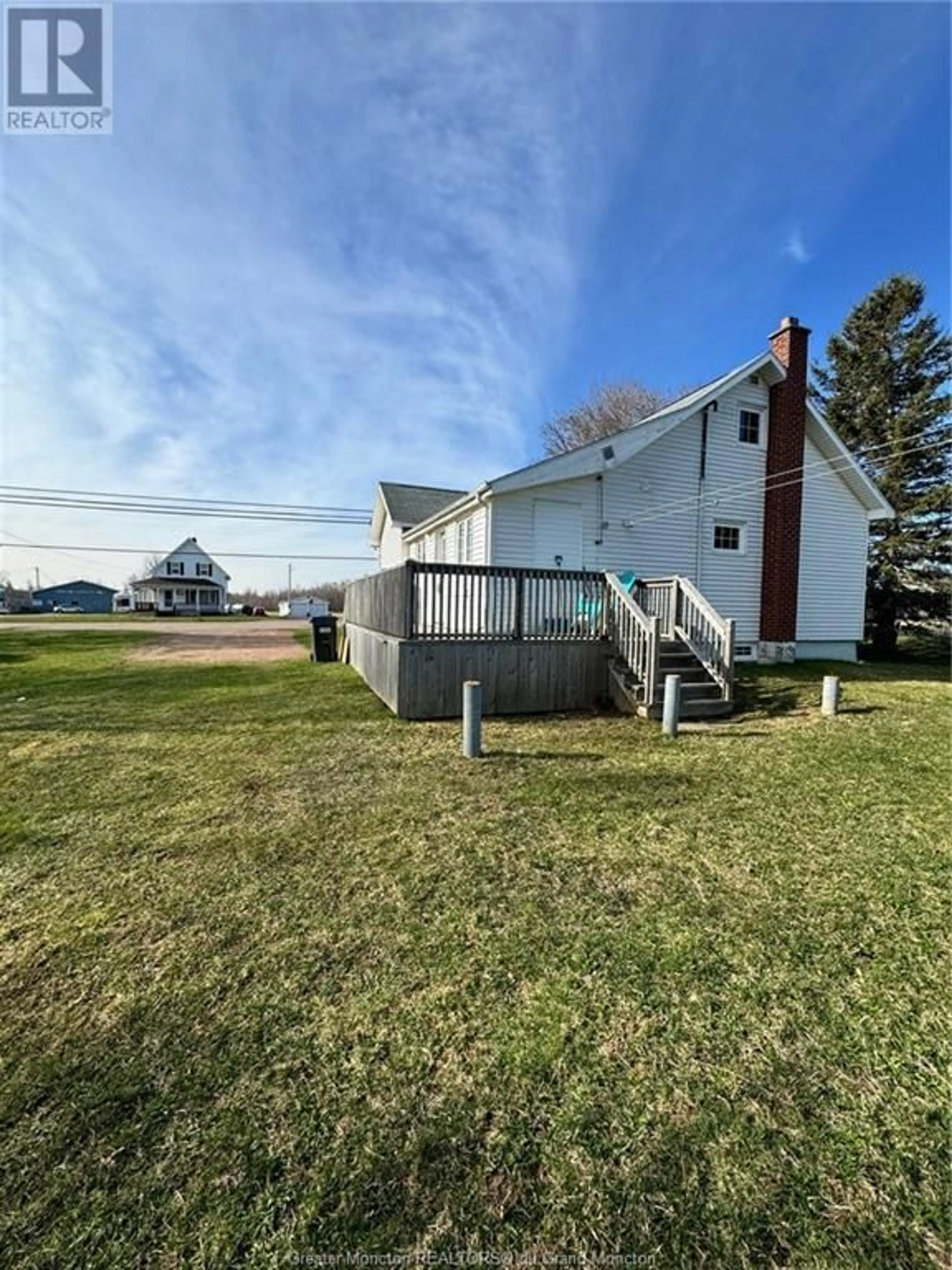 Frontside or backside of a home for 2290 Acadie, Cap Pele New Brunswick E4N3C4