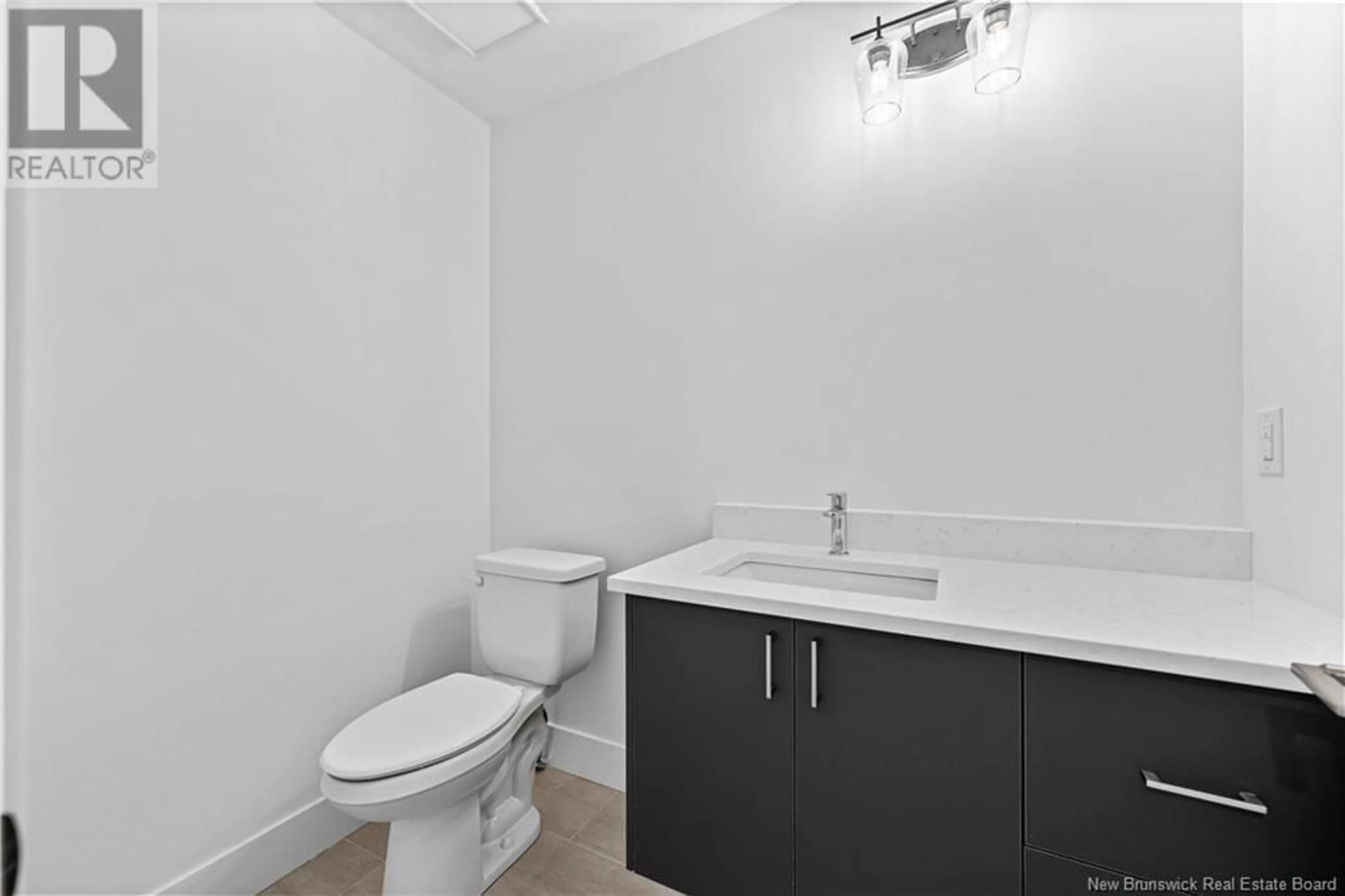 Standard bathroom, floor is not visible for 204 DICKEY BOULEVARD, Riverview New Brunswick E1B0V2