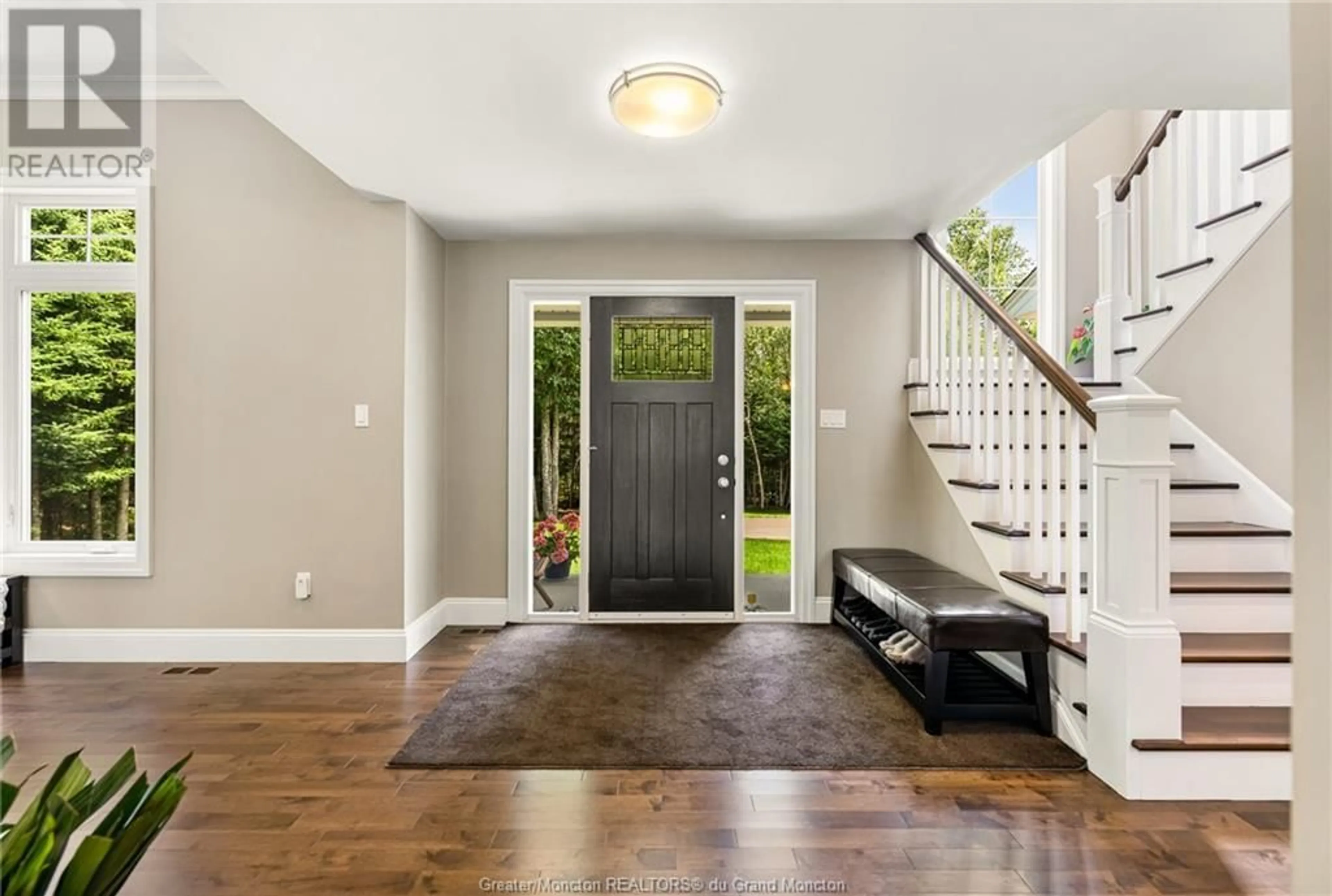 Indoor entryway for 265 Pointe A Nicet RD, Grand-Barachois New Brunswick E4P8Z7