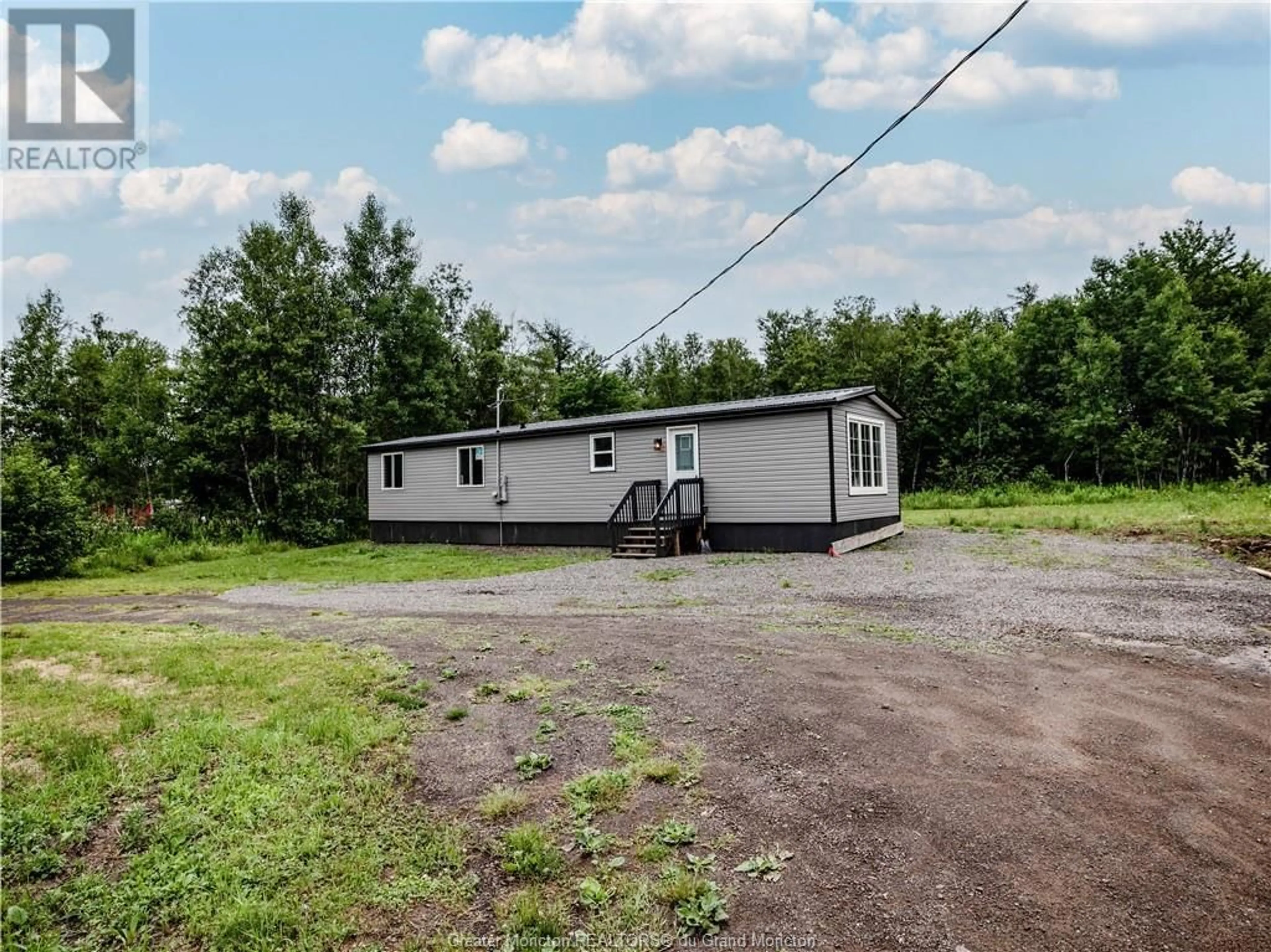 Shed for 5005 Route 126, Canaan Station New Brunswick E4T2A6