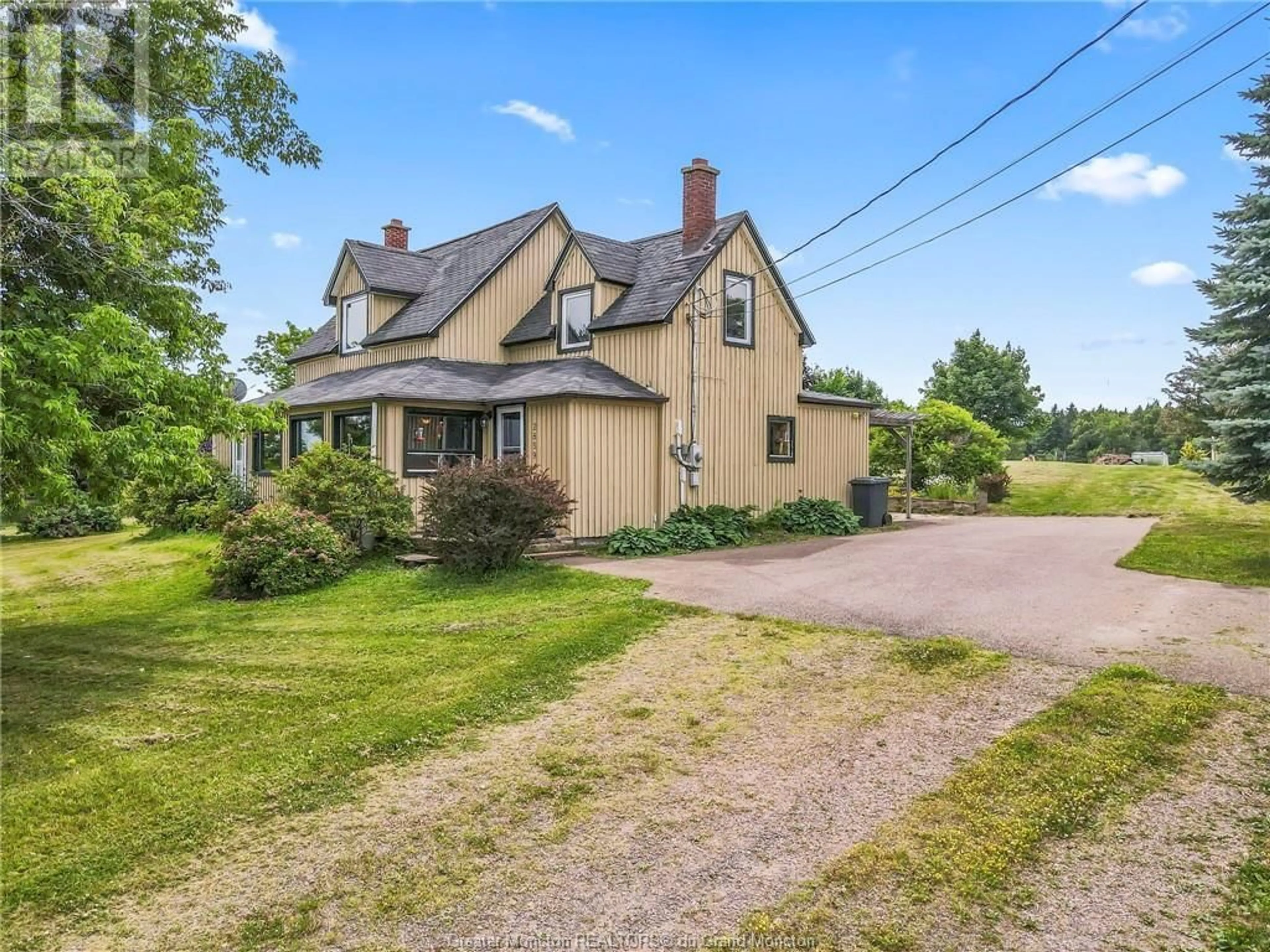 Cottage for 2859 Route 535, Cocagne New Brunswick e4r3e2