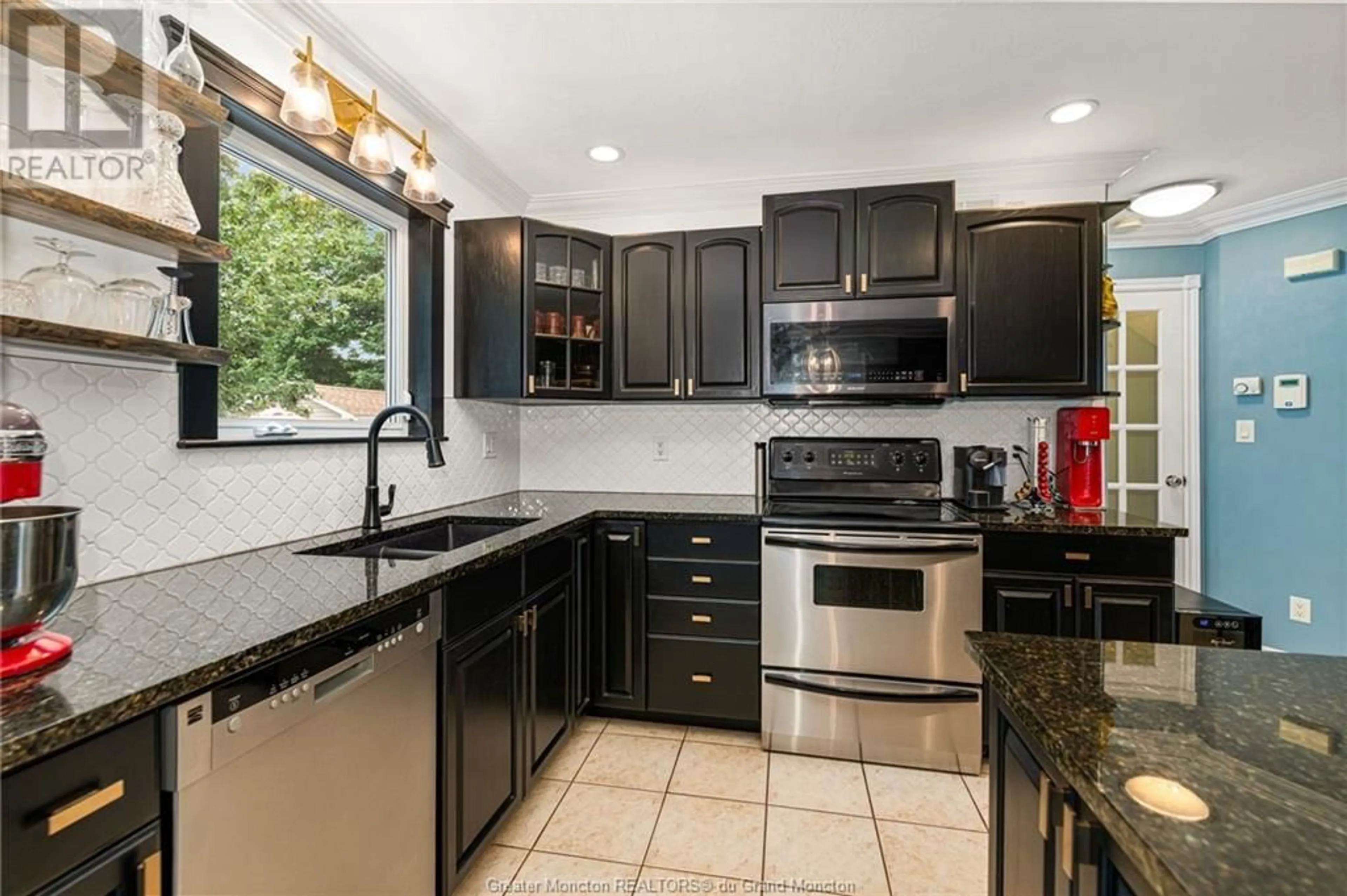 Standard kitchen for 30 Foxwood DR, Moncton New Brunswick E1G3S6