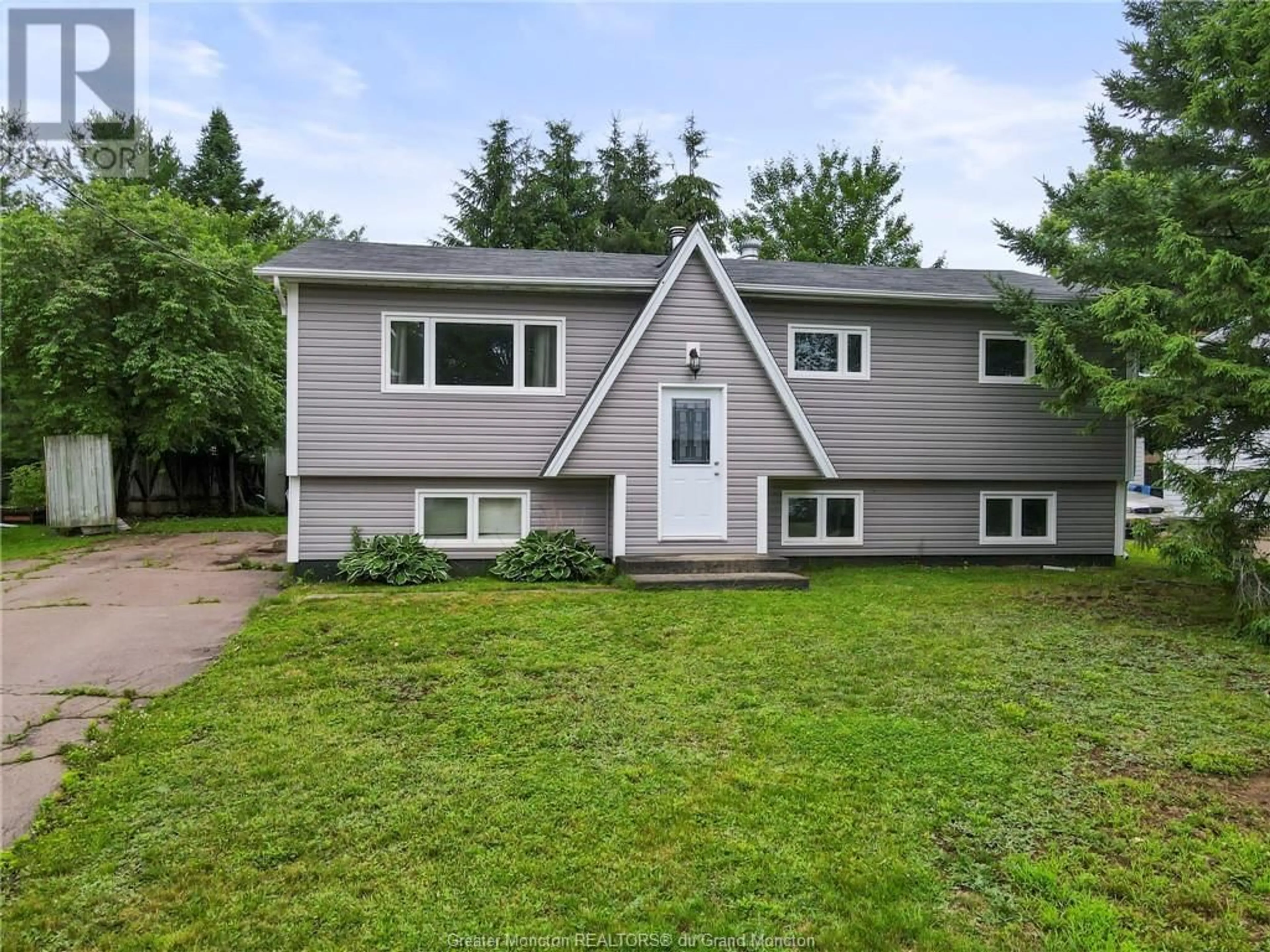 Frontside or backside of a home for 245 Callowhill RD, Riverview New Brunswick E1B4L3