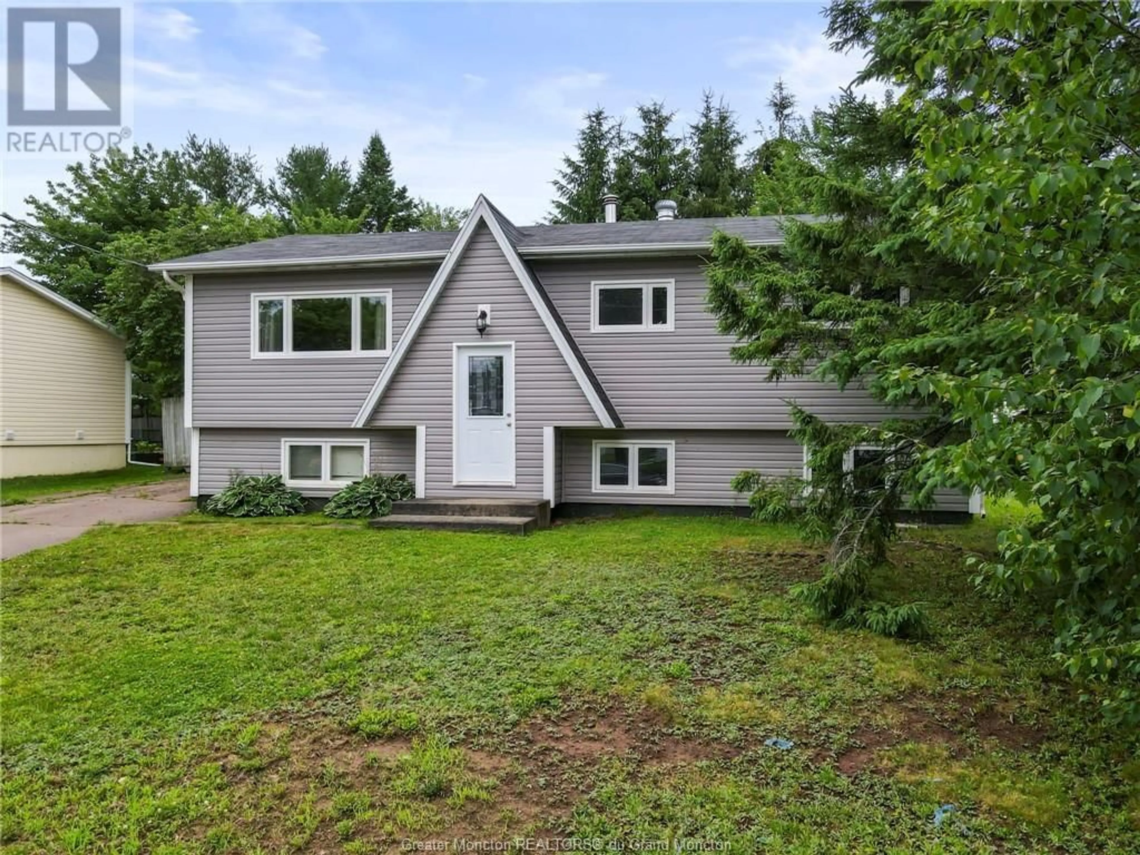 Frontside or backside of a home for 245 Callowhill RD, Riverview New Brunswick E1B4L3