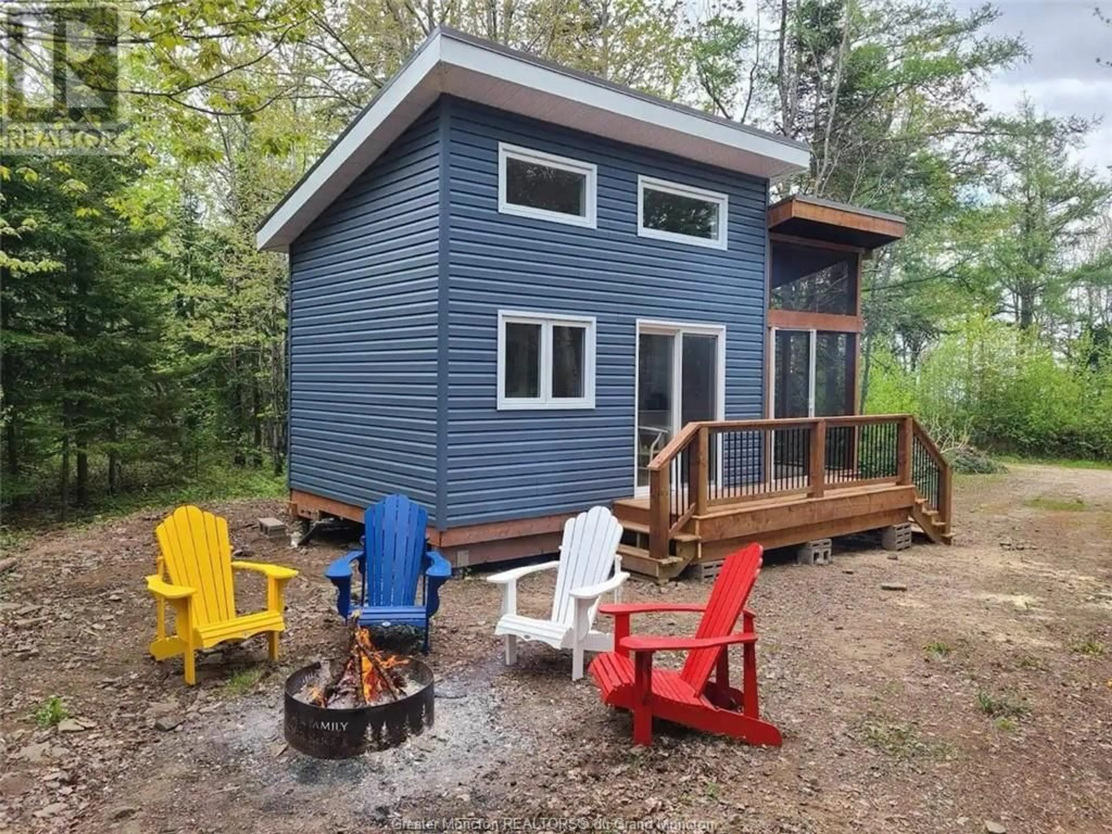 Cottage for 20 Mazerolle, Pointe-Sapin New Brunswick E9A1V1