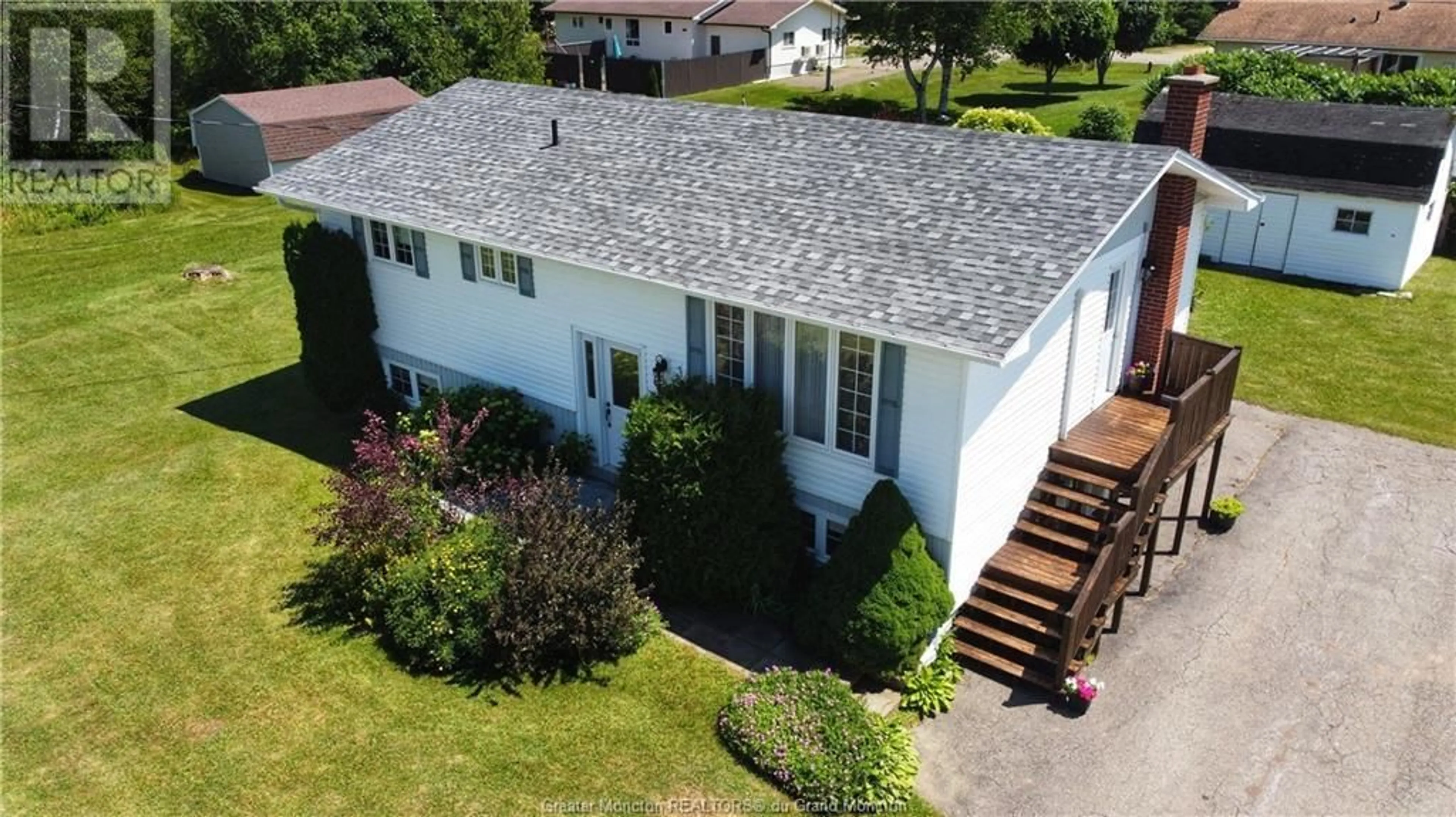 Frontside or backside of a home, cottage for 272 Boudreau, Tracadie New Brunswick E1X1A2