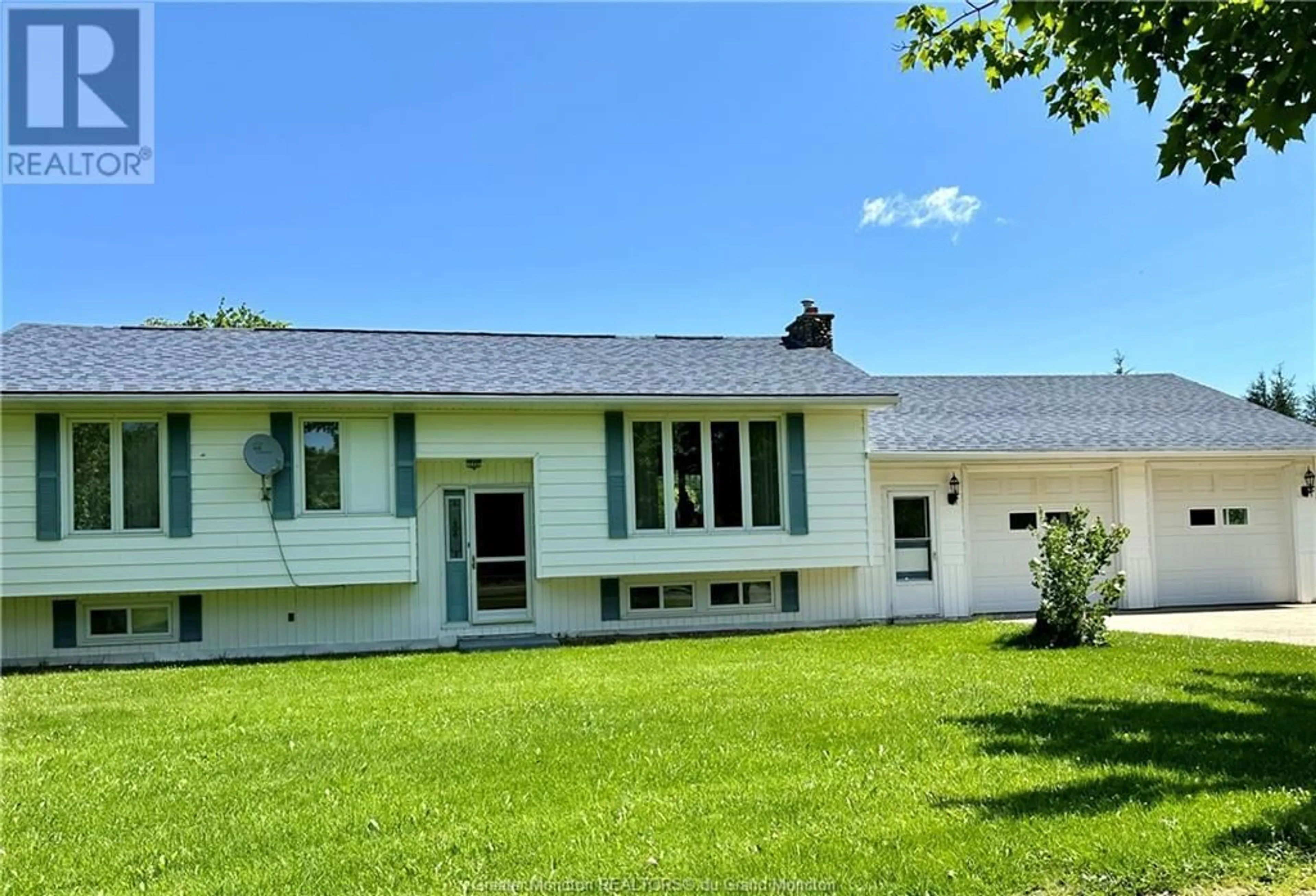 Frontside or backside of a home for 10697 Route 126, Acadie Siding New Brunswick E4Y2K8