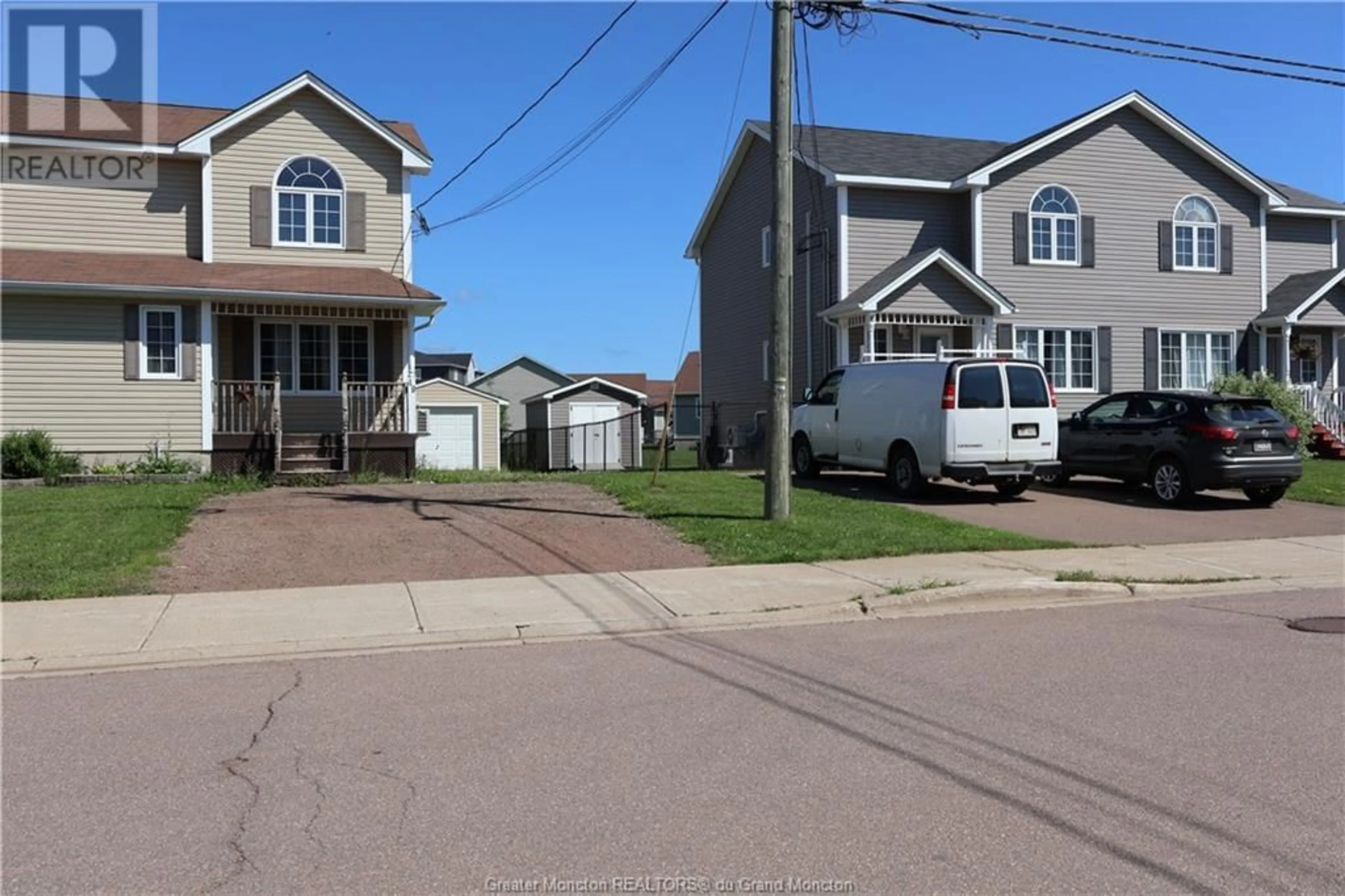 Frontside or backside of a home for 49 Coachmen ST, Riverview New Brunswick E1B0K2