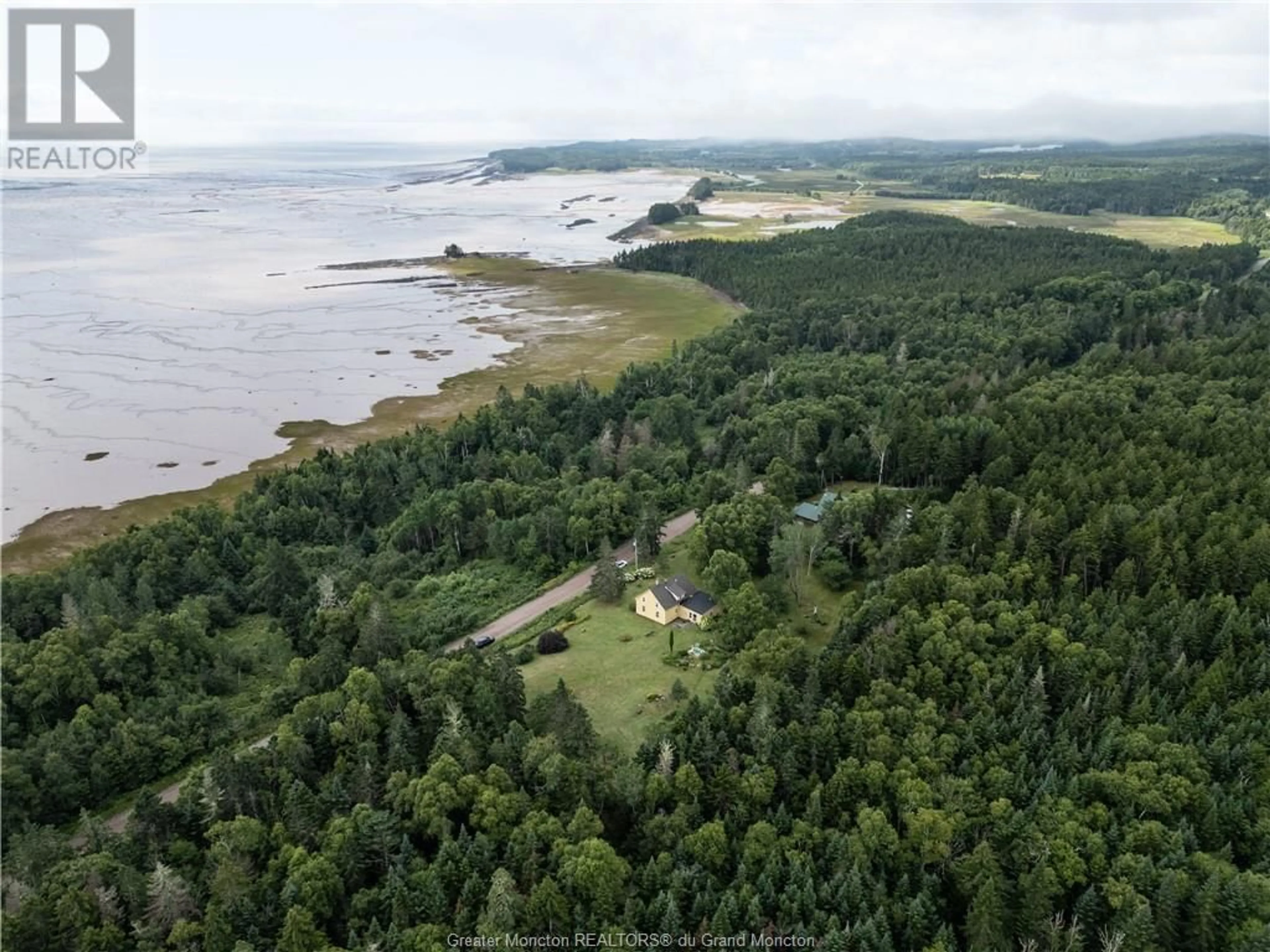 Cottage for 520 Mary's Point, Harvey New Brunswick E4H2N5