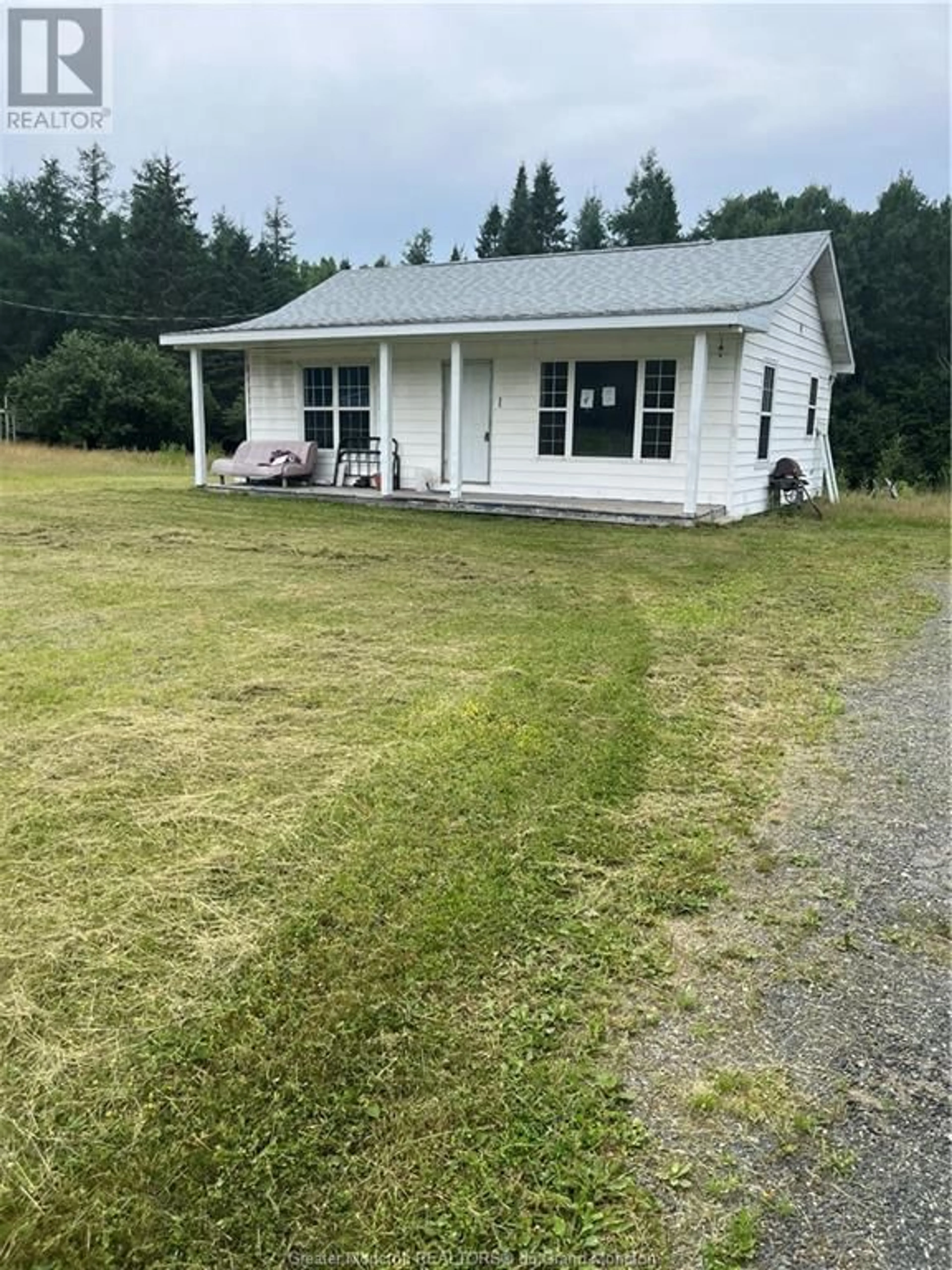 Frontside or backside of a home for 35 McCarthy RD, Miramichi New Brunswick E1N6H5