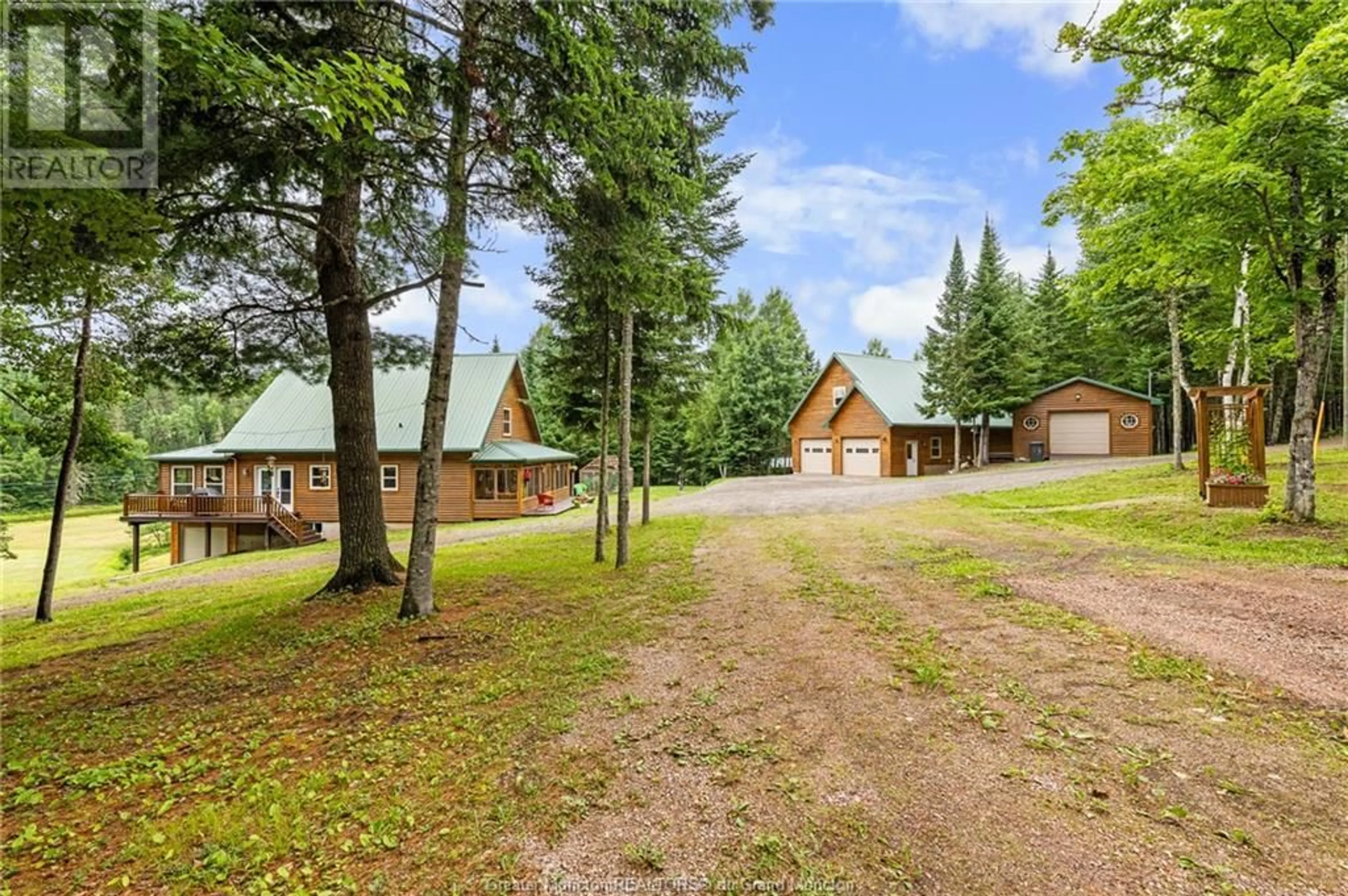 Cottage for 239 Forks Stream RD, Canaan Forks New Brunswick E4Z5Y3