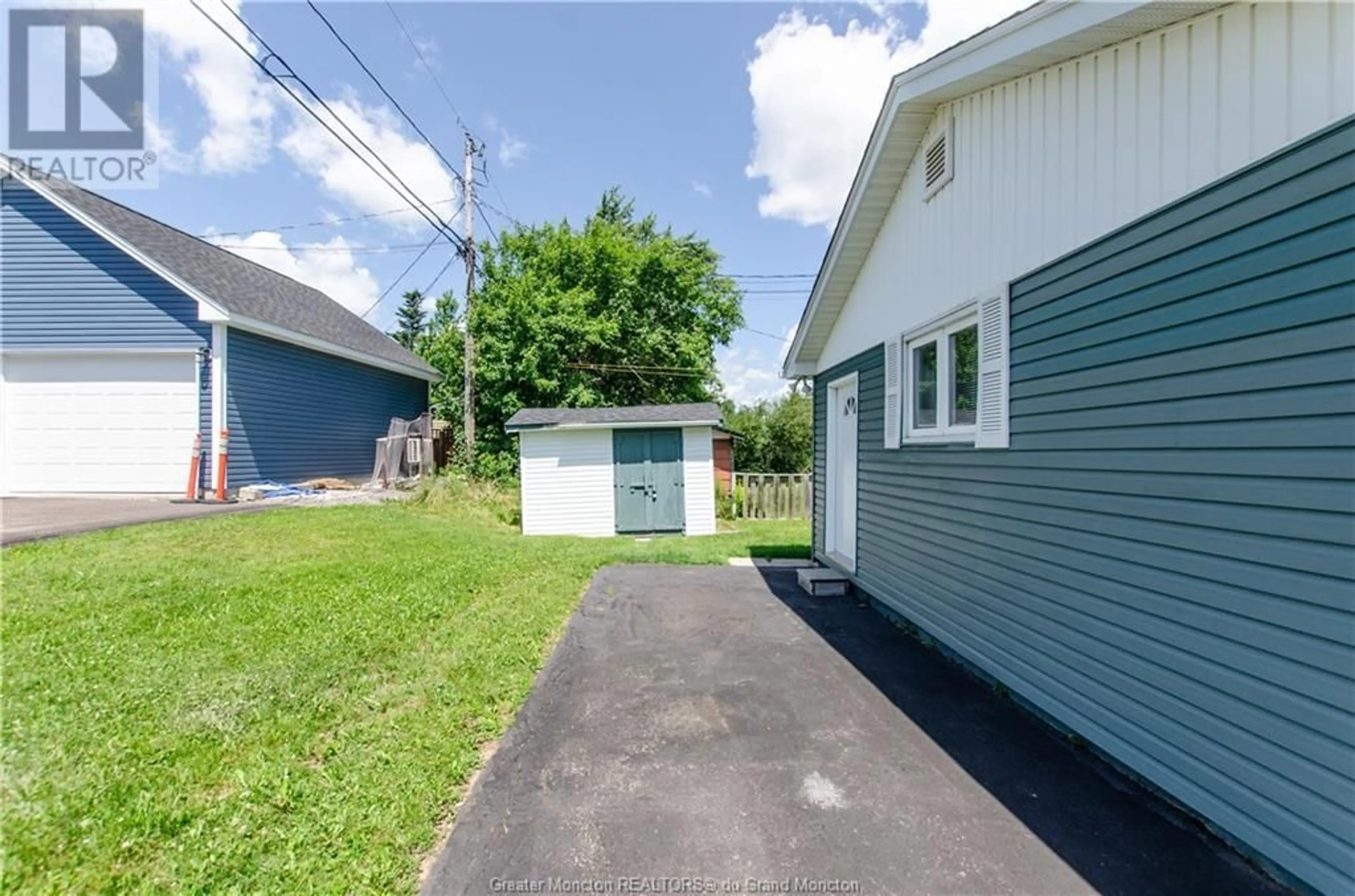 Frontside or backside of a home for 29 Muncey DR, Riverview New Brunswick E1B3M9