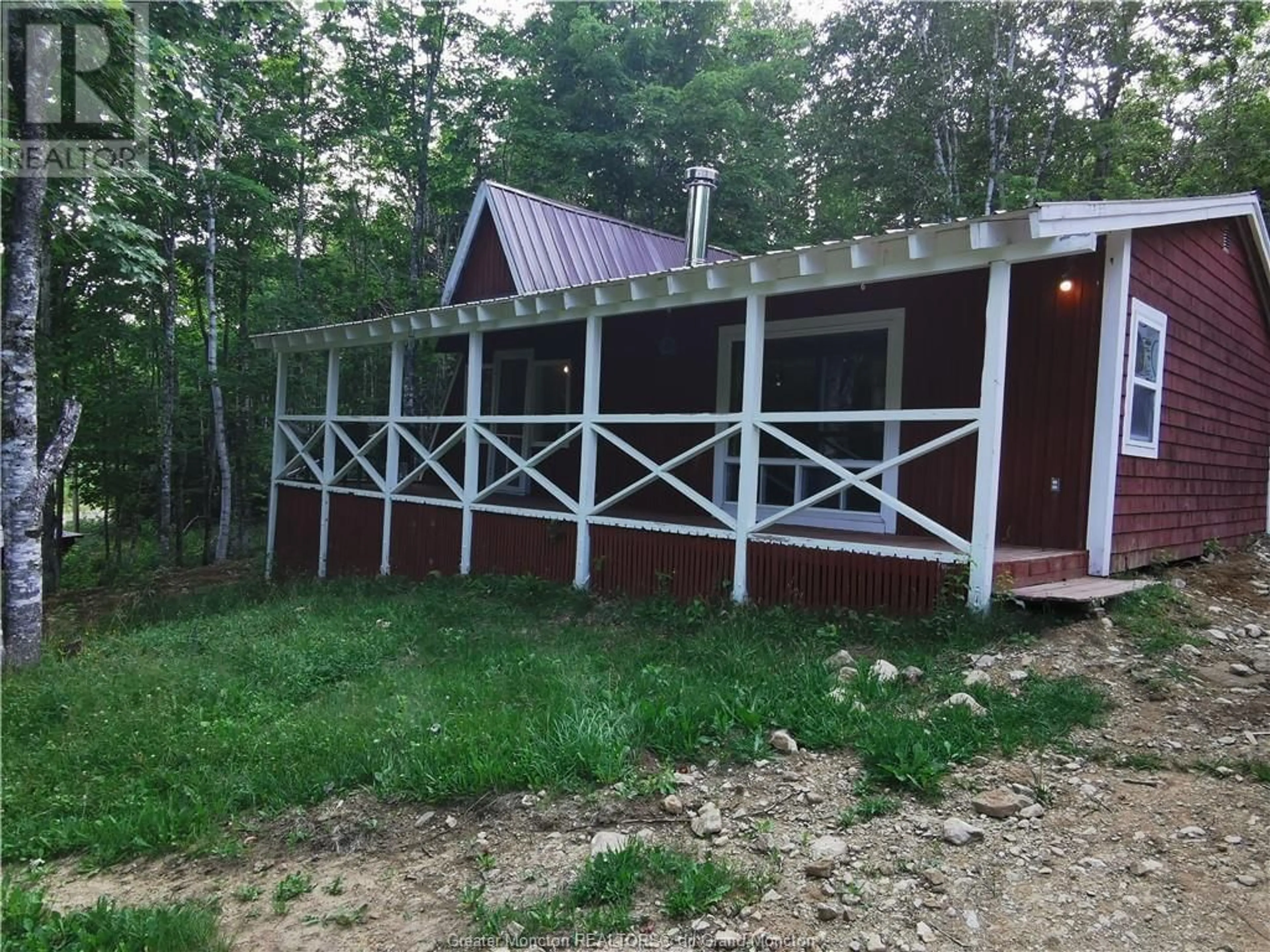 Cottage for 280 Church Hill RD, Elgin New Brunswick E4Z1R3