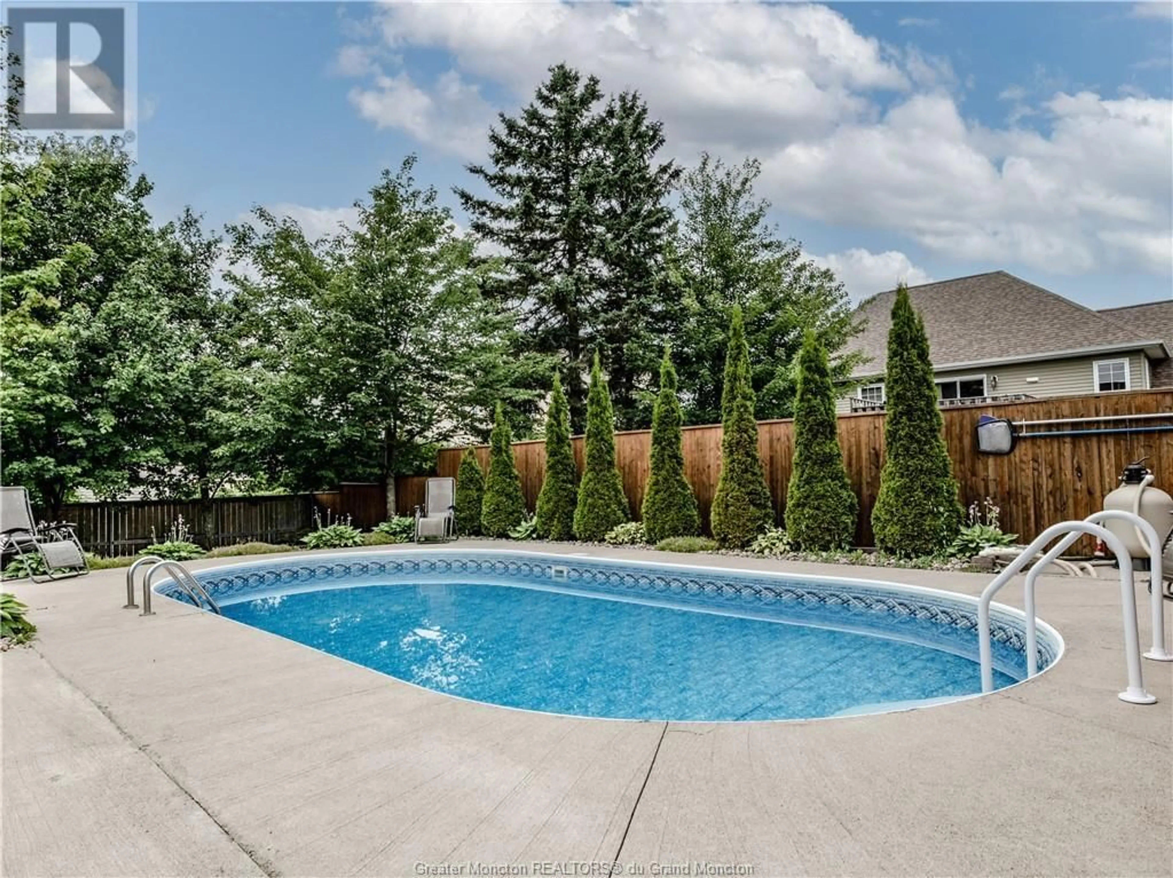 Indoor or outdoor pool for 47 Gillespie, Dieppe New Brunswick E1A8T4