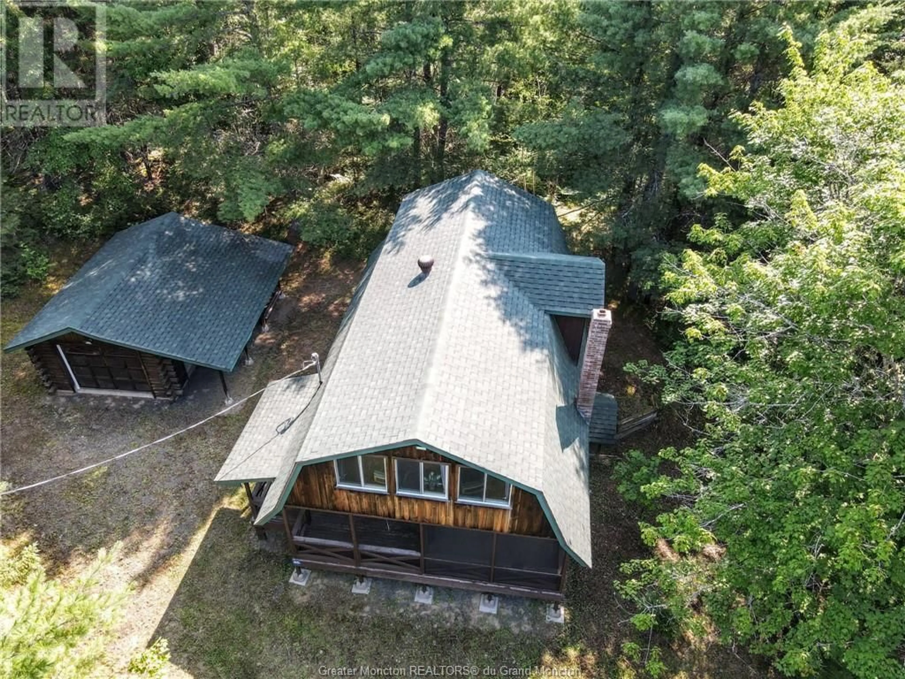 Cottage for 85 Wolf DR, Cains River New Brunswick E9B0B4