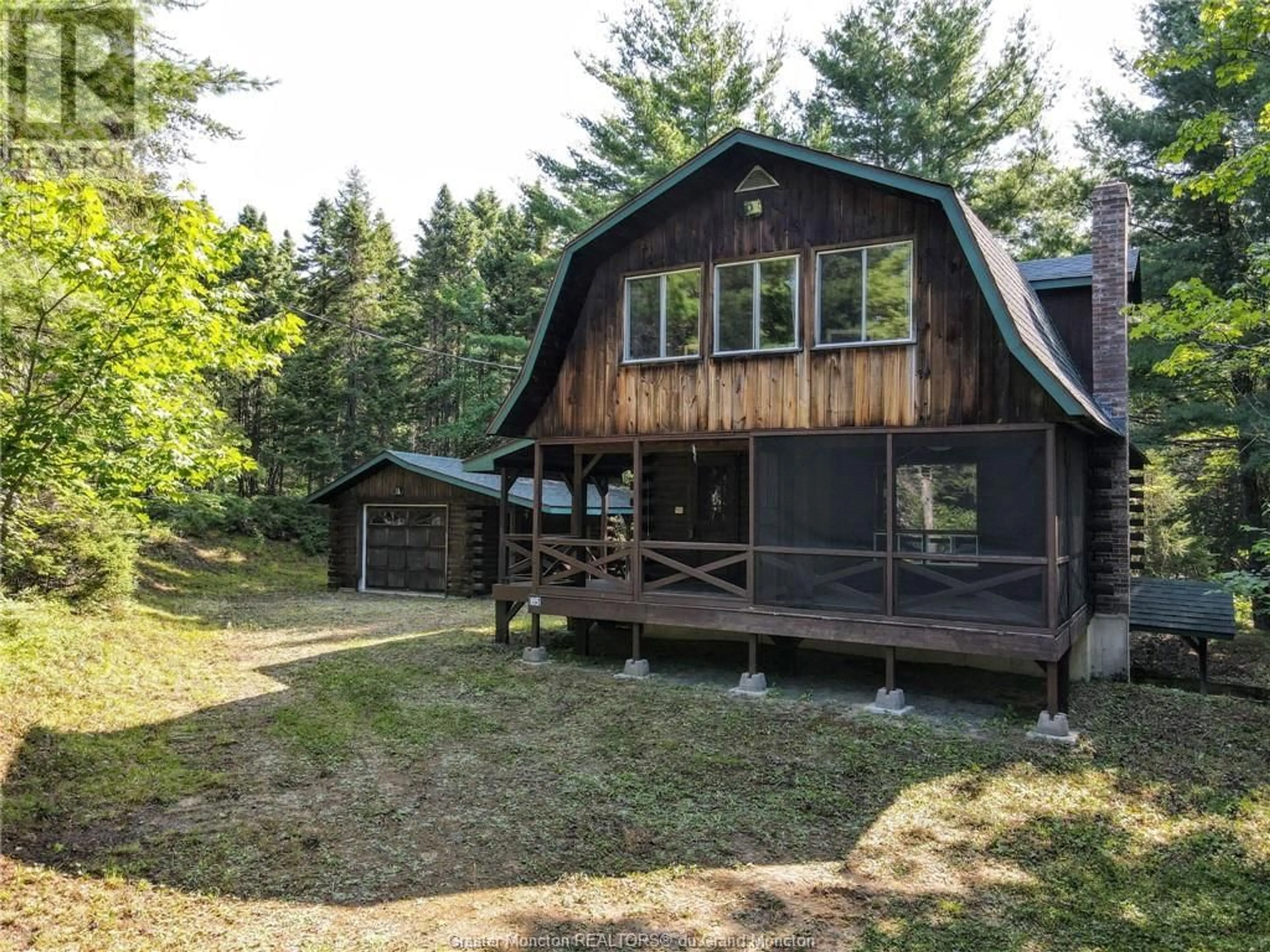 Cottage for 85 Wolf DR, Cains River New Brunswick E9B0B4