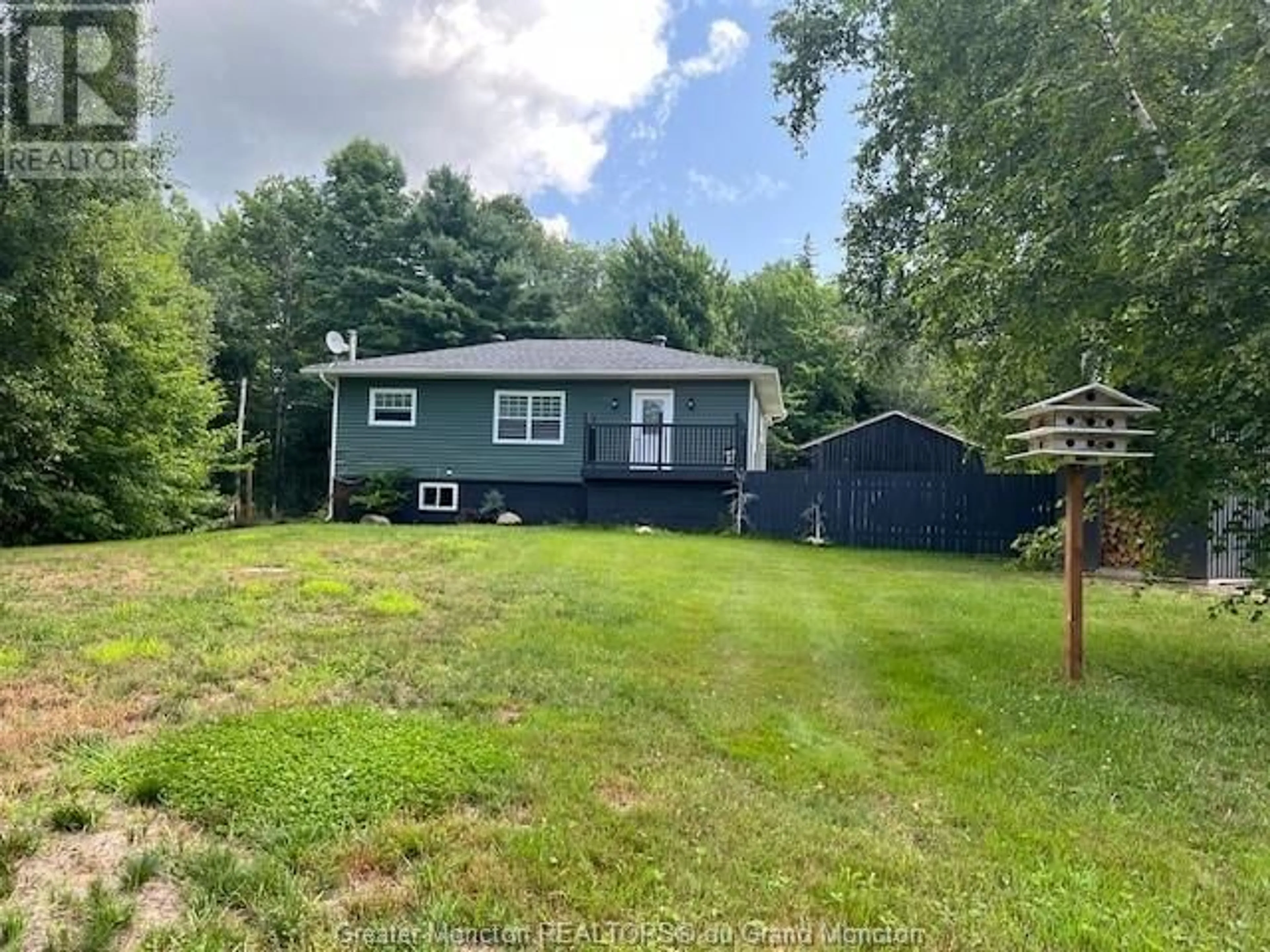 Frontside or backside of a home for 345 Eel River RD, Baie-Sainte-Anne New Brunswick E9A1N8