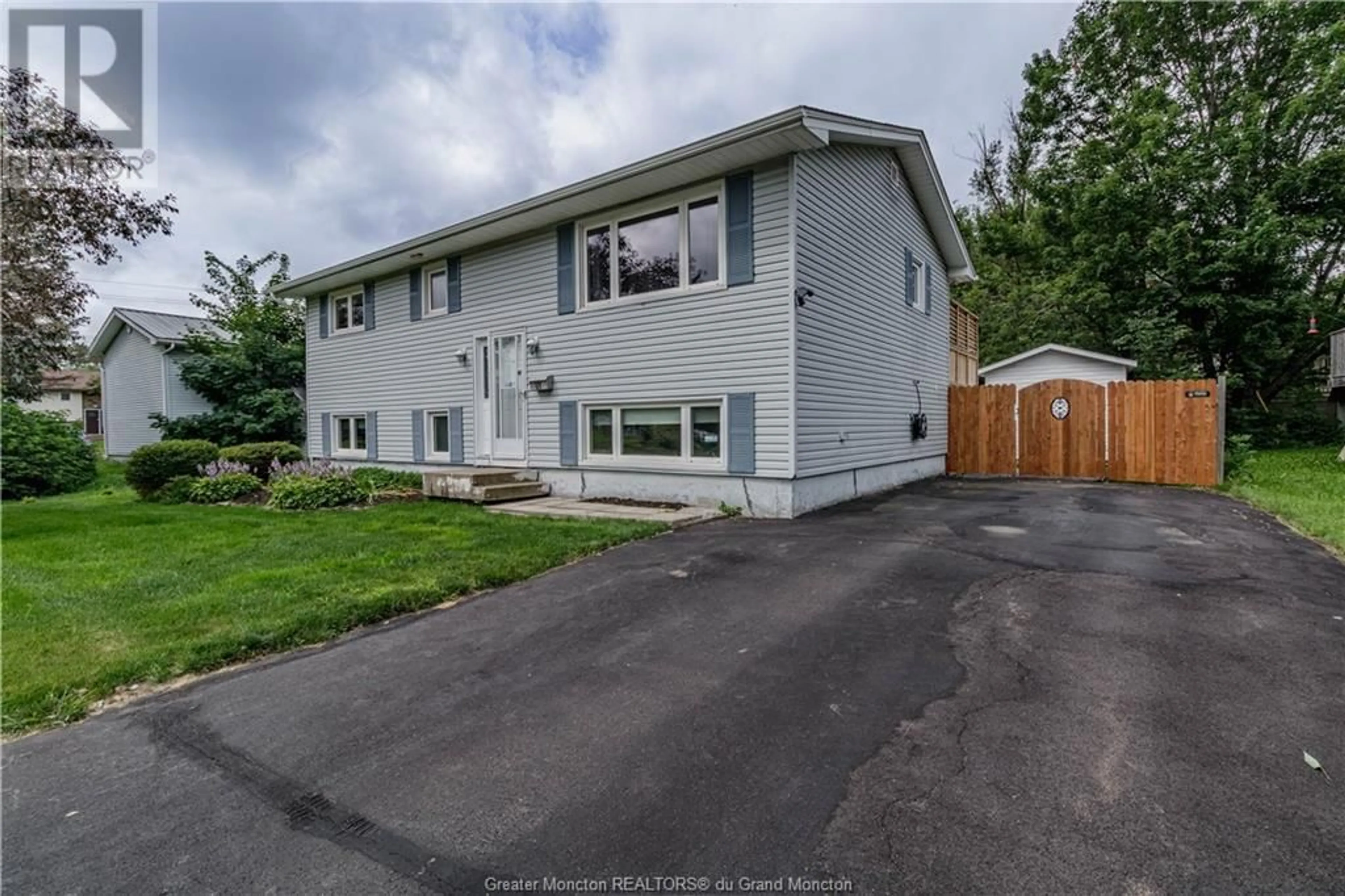 Frontside or backside of a home for 67 Manchester Crescent, Riverview New Brunswick E1B3G6