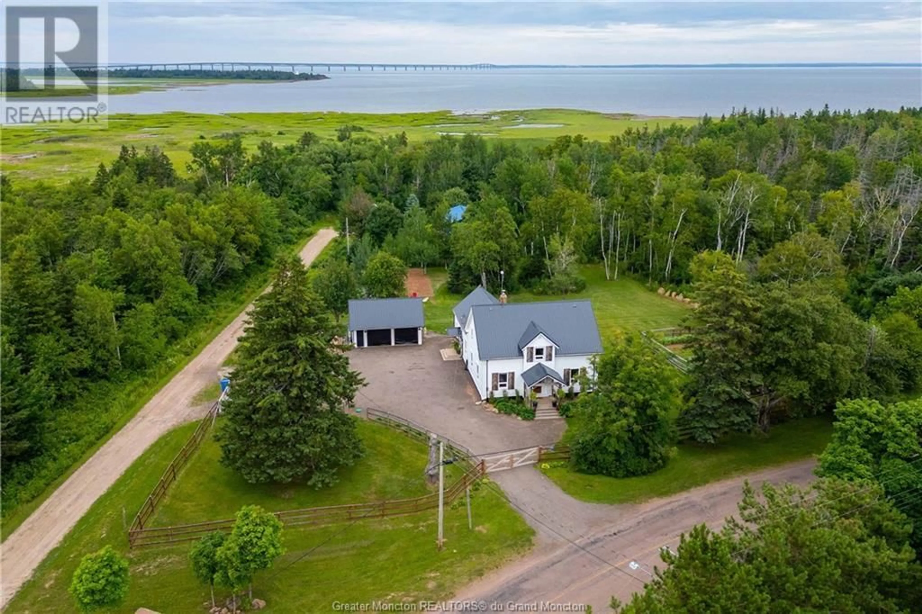 Cottage for 277 Route 955, Bayfield New Brunswick E4M3C1