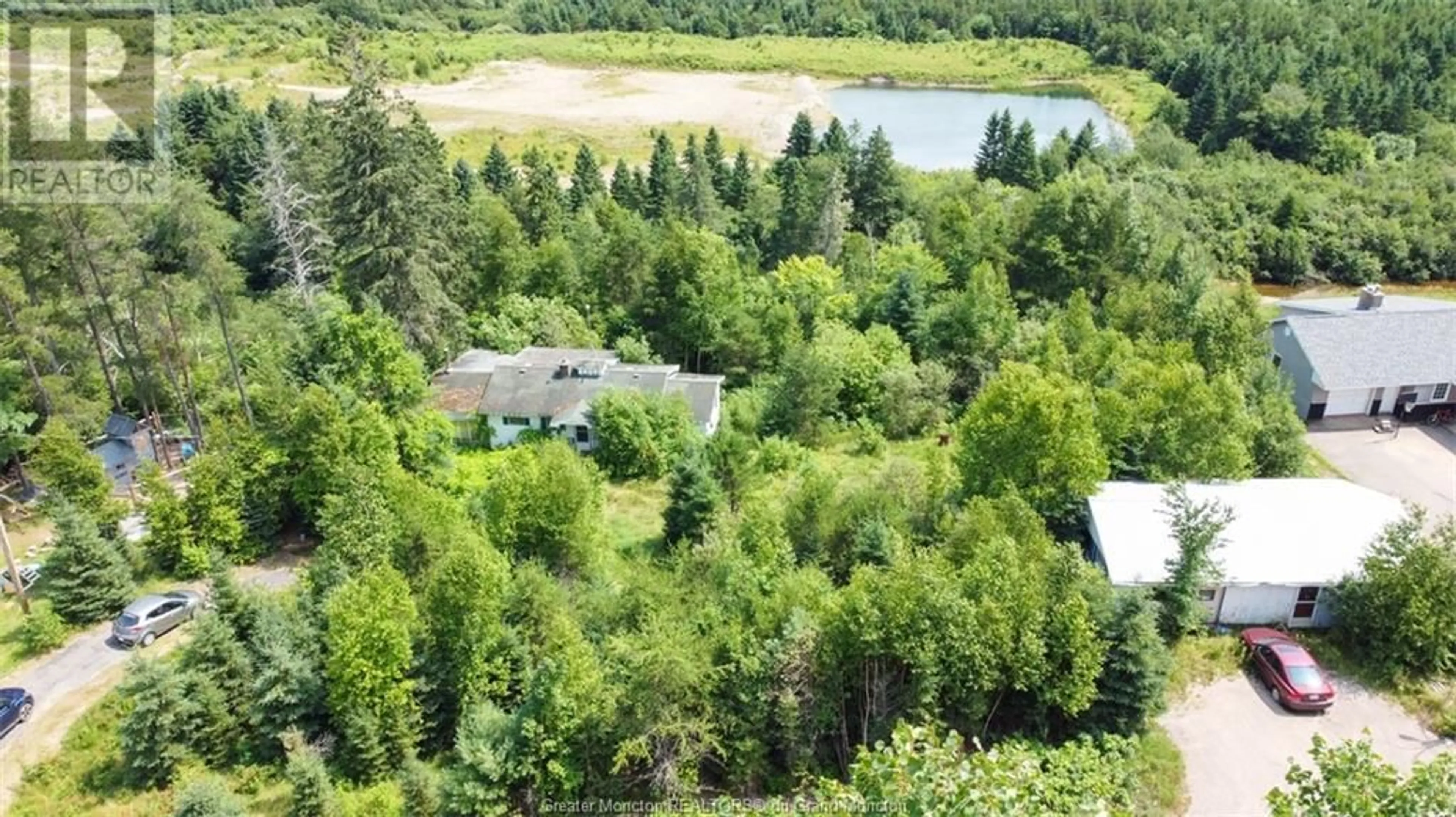 Cottage for 1000 Portage Vale RD, Portage Vale New Brunswick E4Z3E4