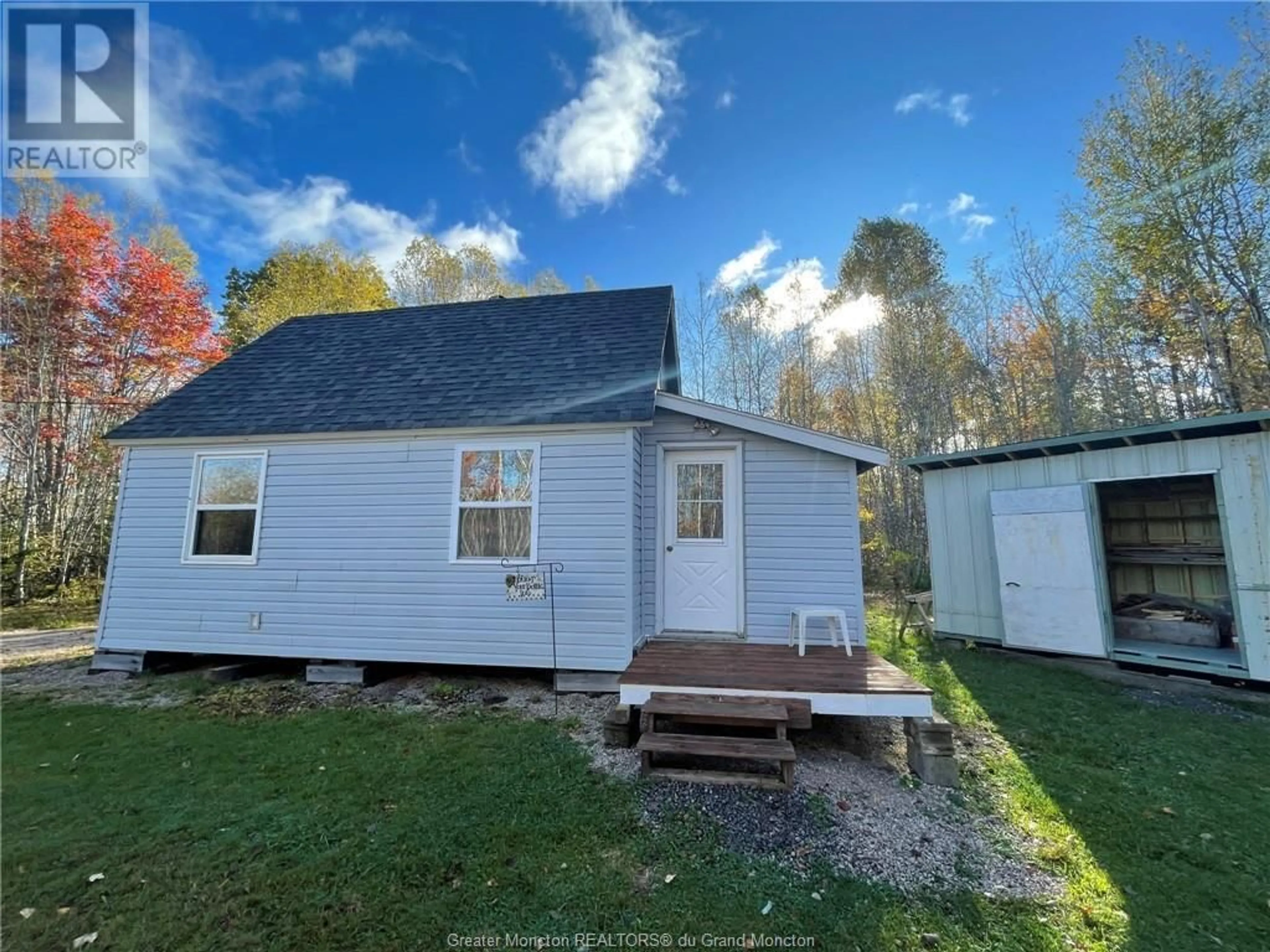 Cottage for 339 South Canaan RD, South Canaan New Brunswick E4Z3R7